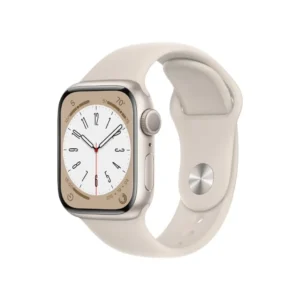 Apple Watch Series 8 41mm GPS Only Starlight (Condition: Good)