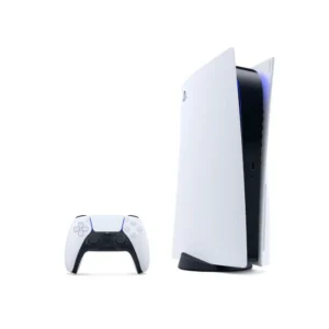 Sony Playstation 5 Digital Edition 1TB White + 1 Controller + 1 HDMI Cable + 1 Power Cable (Grade B)