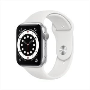 Apple Watch Series 6 40mm GPS Only Silver – LCD burn
