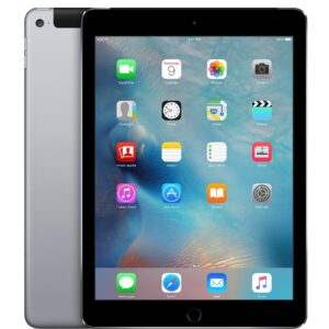 Apple iPad Air 2 32GB (WiFi Only) Space Grey (Grade B) - No Touch ID