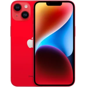 Apple iPhone 14 256GB Product Red – (Grade B)