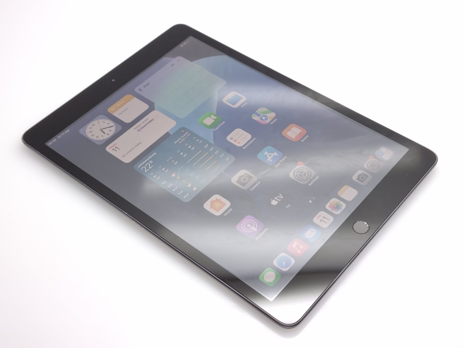 iPad 10.2″ 7th Gen 32GB (WiFi Only) | No Touch ID | Space Grey (3 Month Warranty) - Image 8
