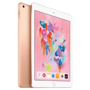 Apple iPad 9.7" 6th Gen 32GB (WiFi Only) Gold (Grade B) - No Touch ID