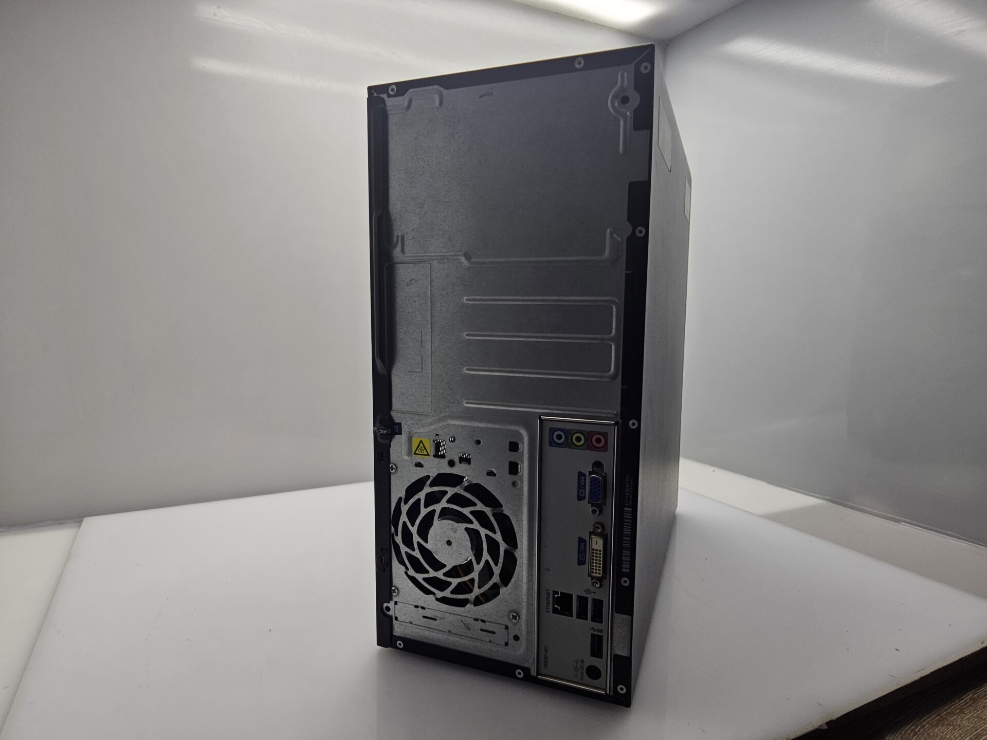 HP 110 Desktop (110-410ni) 8GB DDR3 512GB HDD Black - Image 5