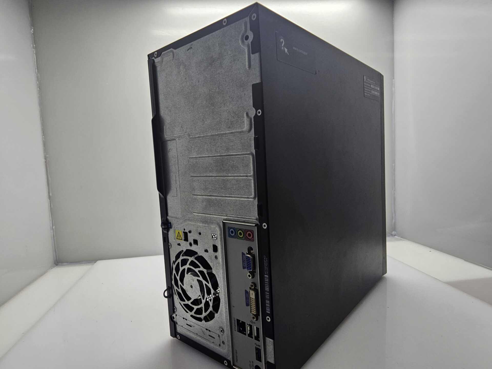 HP 110 Desktop (110-410ni) 8GB DDR3 512GB HDD Black - Image 6