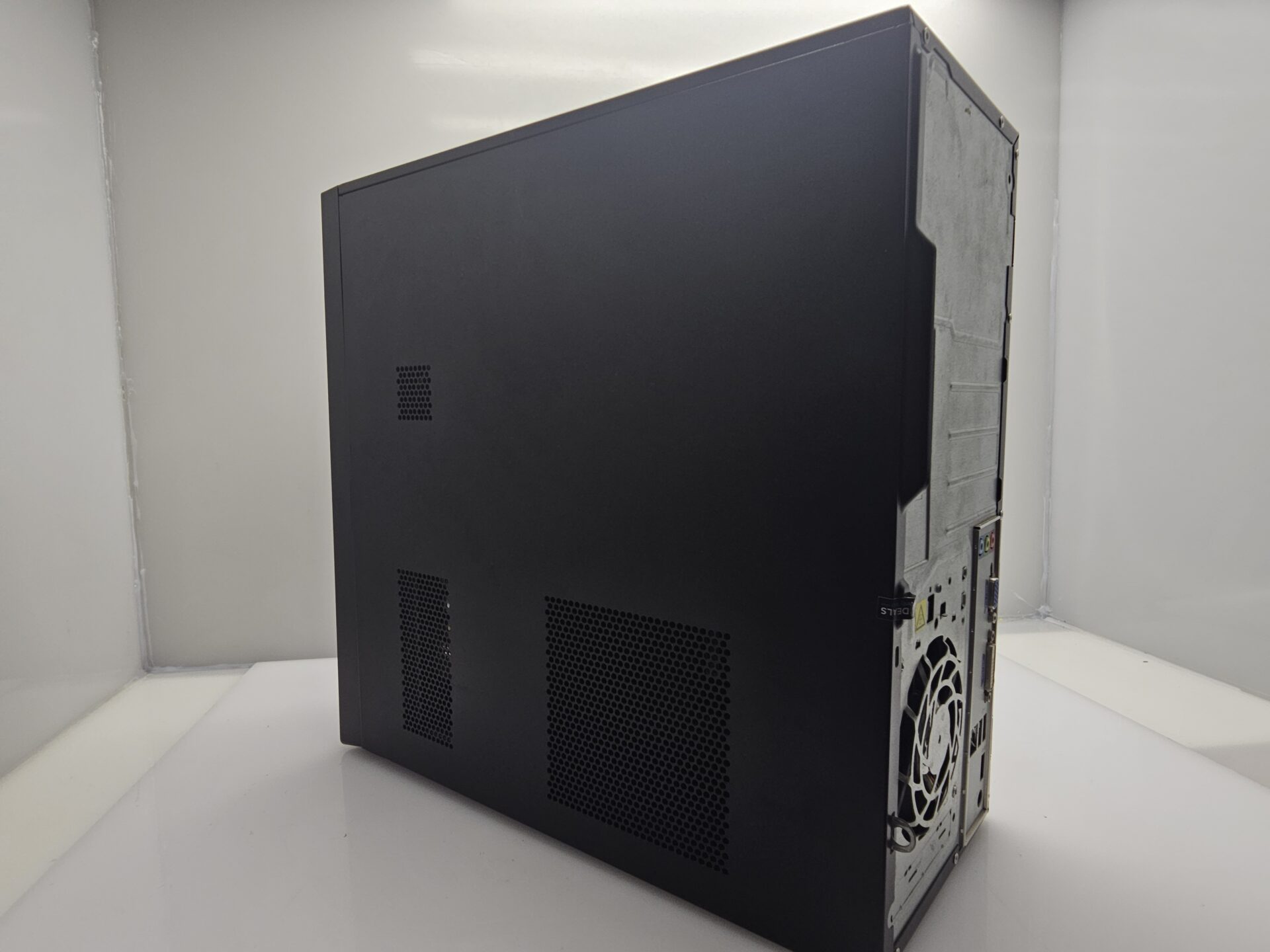 HP 110 Desktop (110-410ni) 8GB DDR3 512GB HDD Black - Image 7