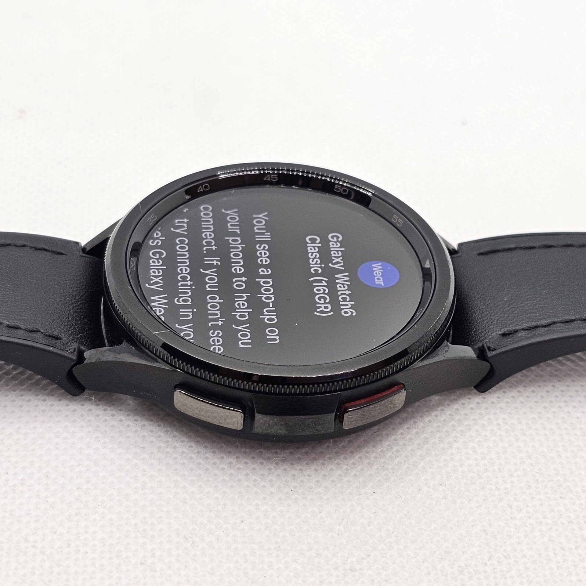 Samsung Galaxy Watch 6 Classic 47mm GPS Only Black (6 Month Warranty) - Image 4