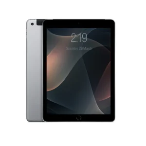 Apple iPad 9.7" 6th Gen 32GB (WiFi/Cellular) Silver (Grade B) - No Touch ID