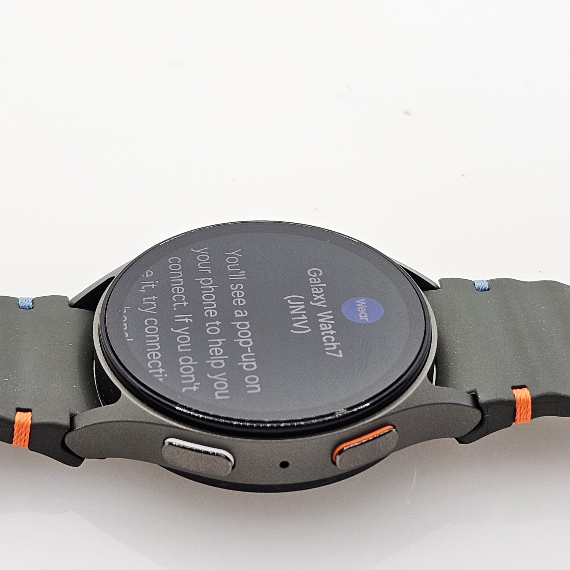 Samsung Galaxy Watch 7 40mm GPS Only Green (3 Month Warranty) - Mint Condition - Image 4