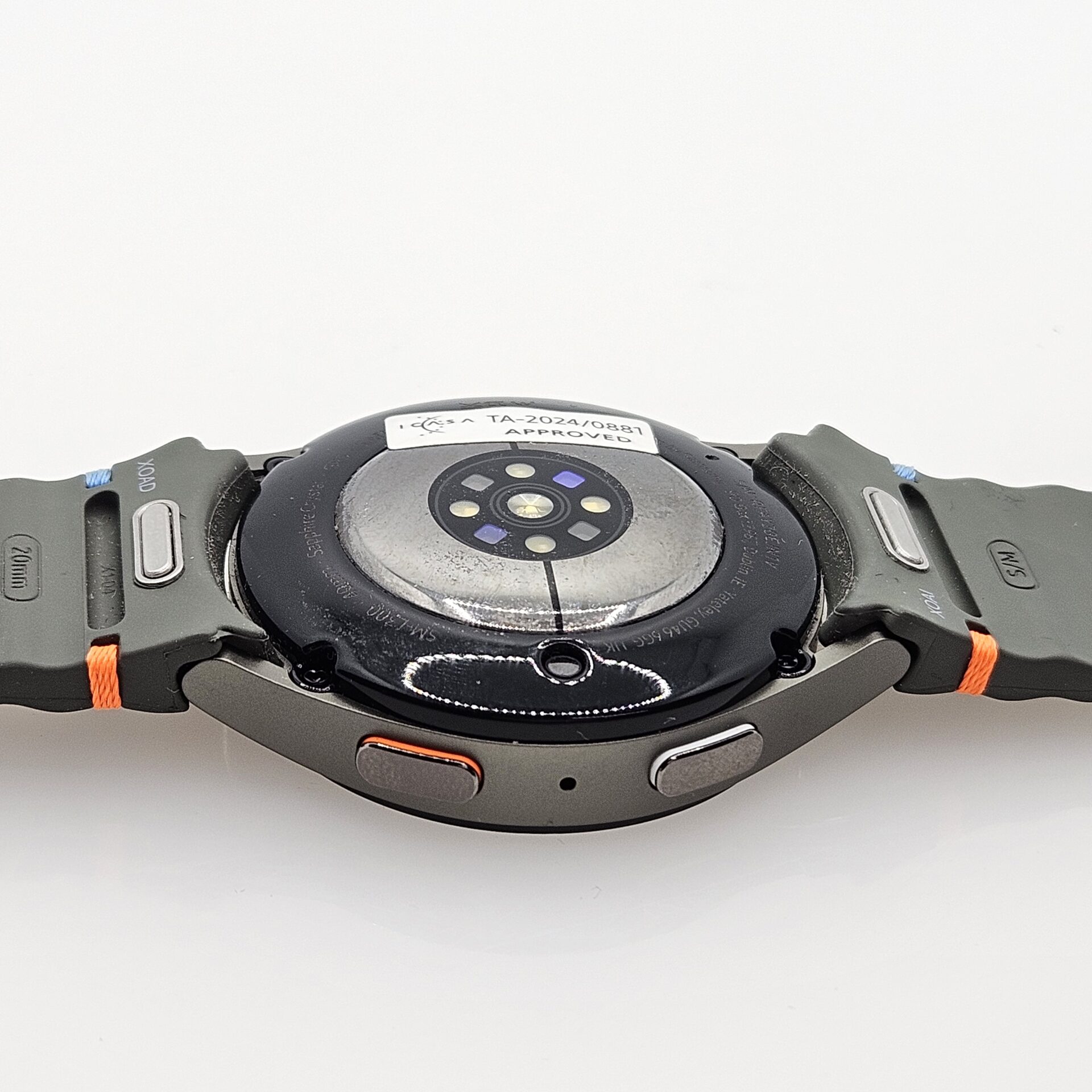 Samsung Galaxy Watch 7 40mm GPS Only Green (3 Month Warranty) - Mint Condition - Image 7