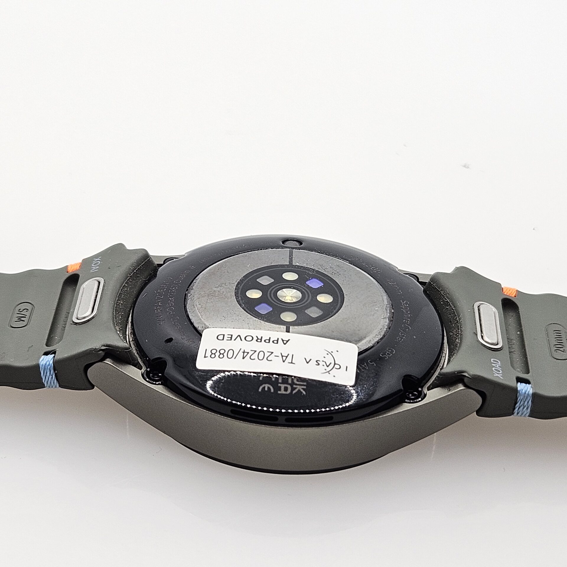 Samsung Galaxy Watch 7 40mm GPS Only Green (3 Month Warranty) - Mint Condition - Image 8