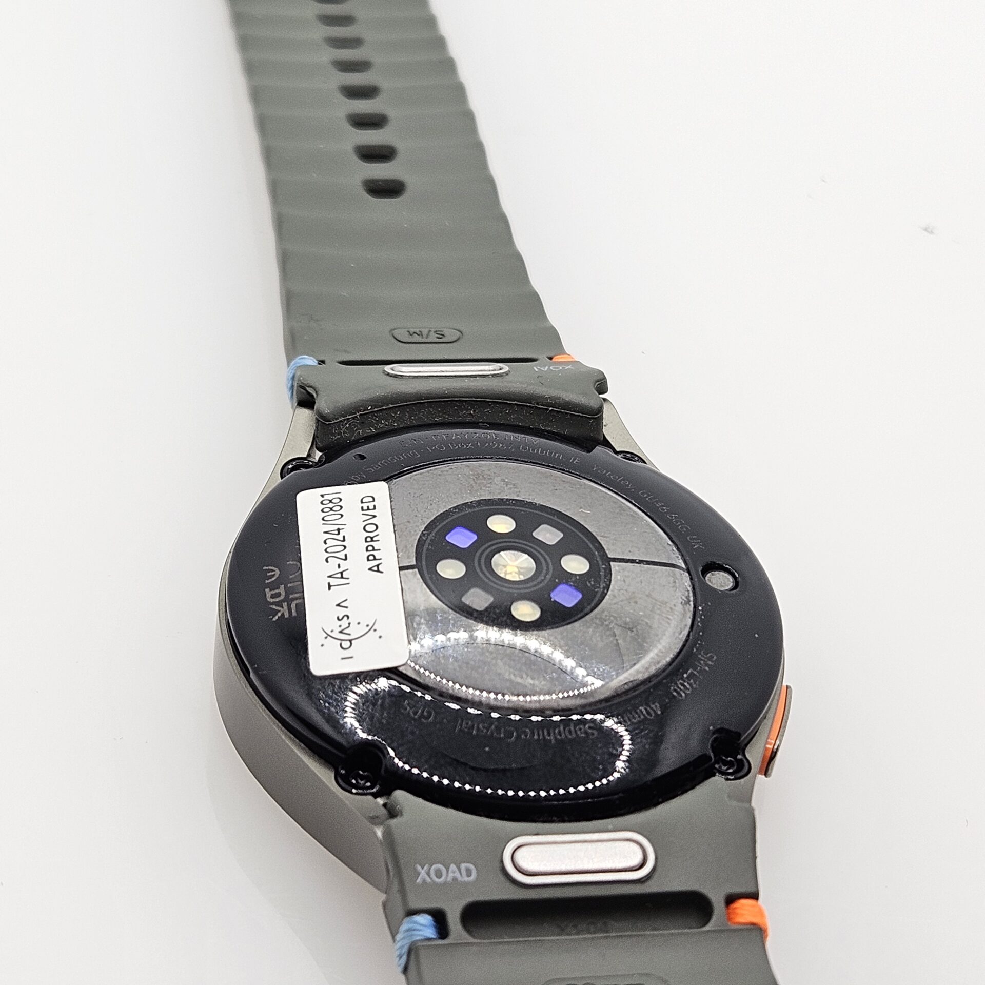 Samsung Galaxy Watch 7 40mm GPS Only Green (3 Month Warranty) - Mint Condition - Image 9