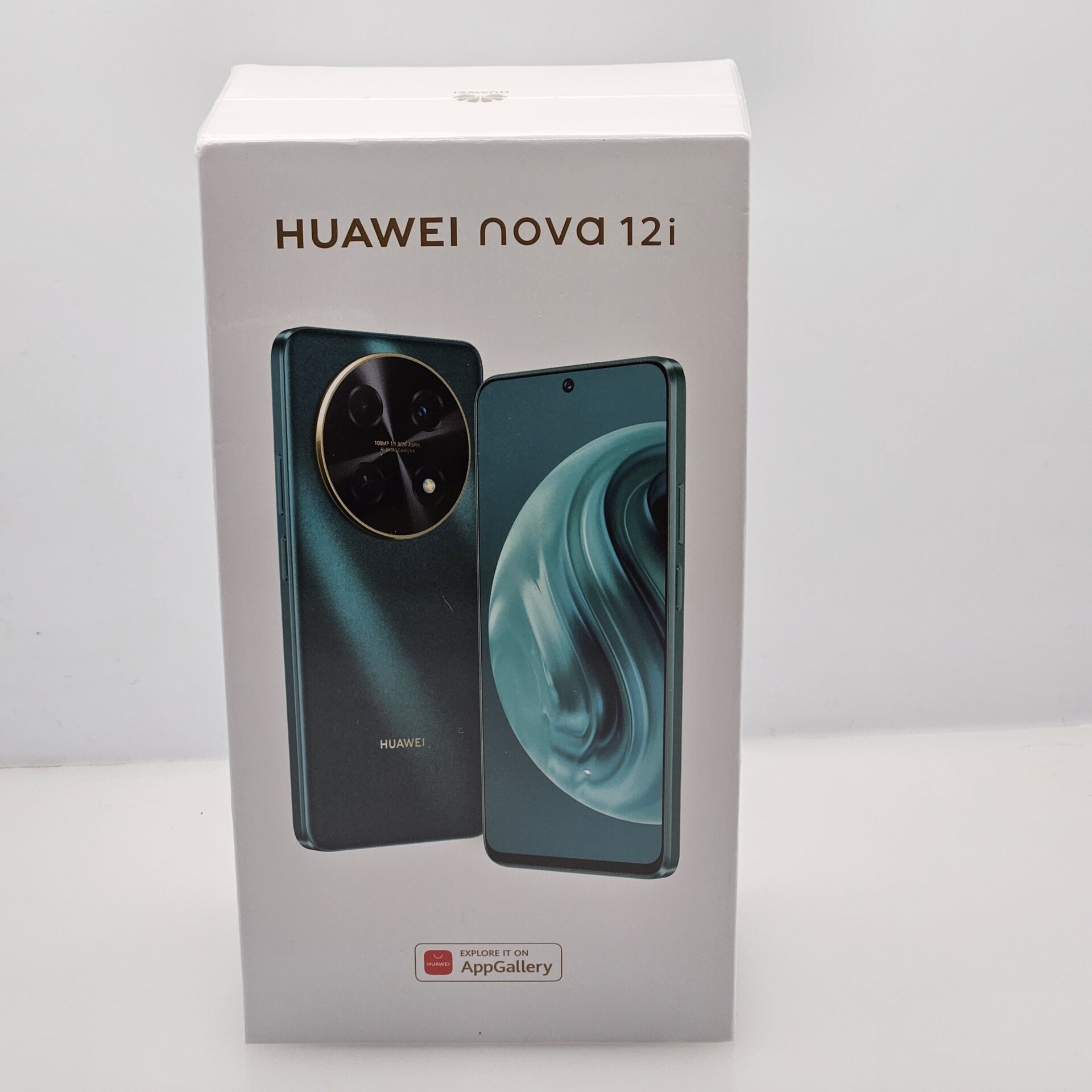 Huawei Nova 12i 256GB Dual Sim Green – Sealed - Image 2