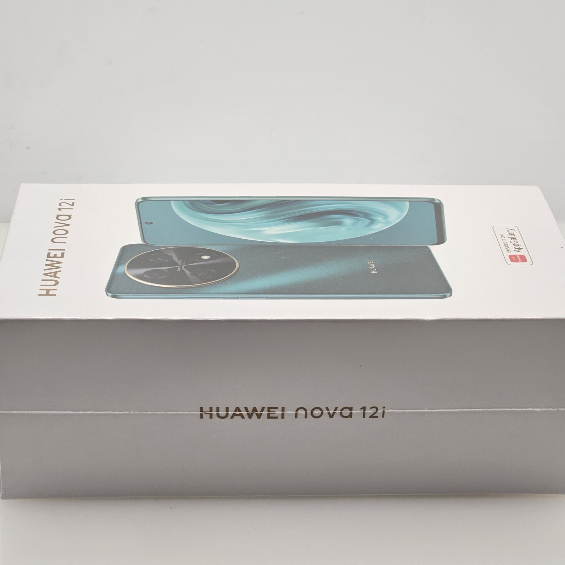 Huawei Nova 12i 256GB Dual Sim Green – Sealed - Image 3