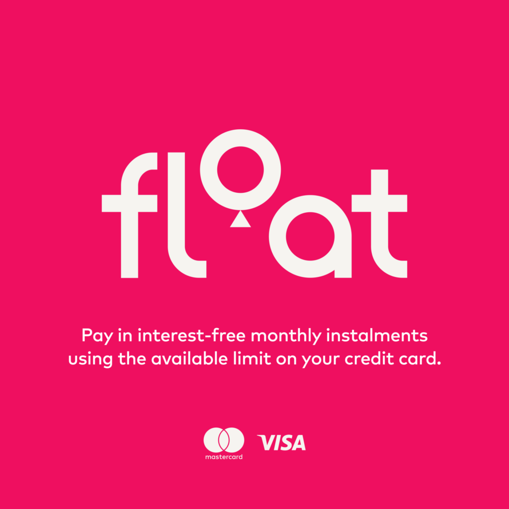 Float Logo + CTA_Ruby Pink