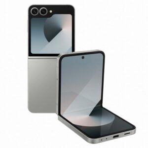 Samsung Galaxy Z Flip 6 256GB Silver Shadow - (Grade B)