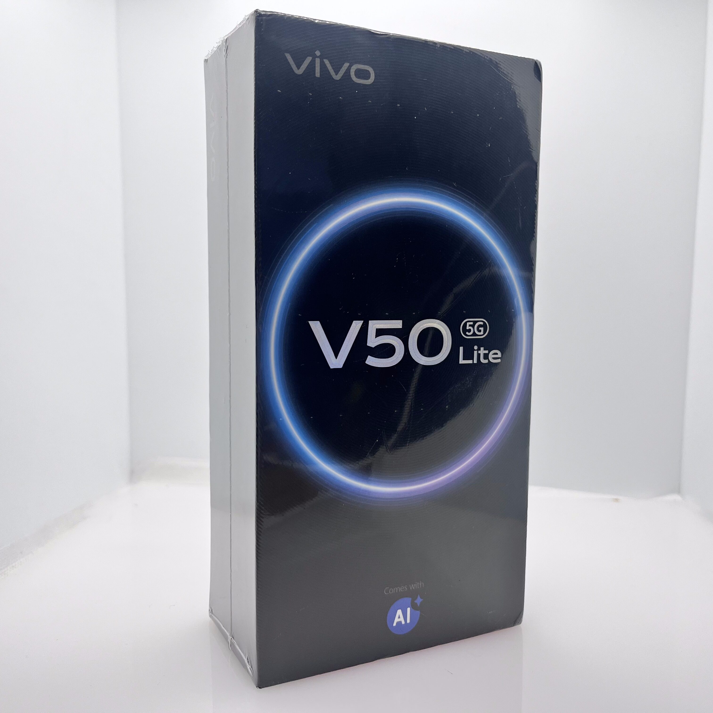 Vivo V50 Lite 256GB Black - Sealed - Image 2