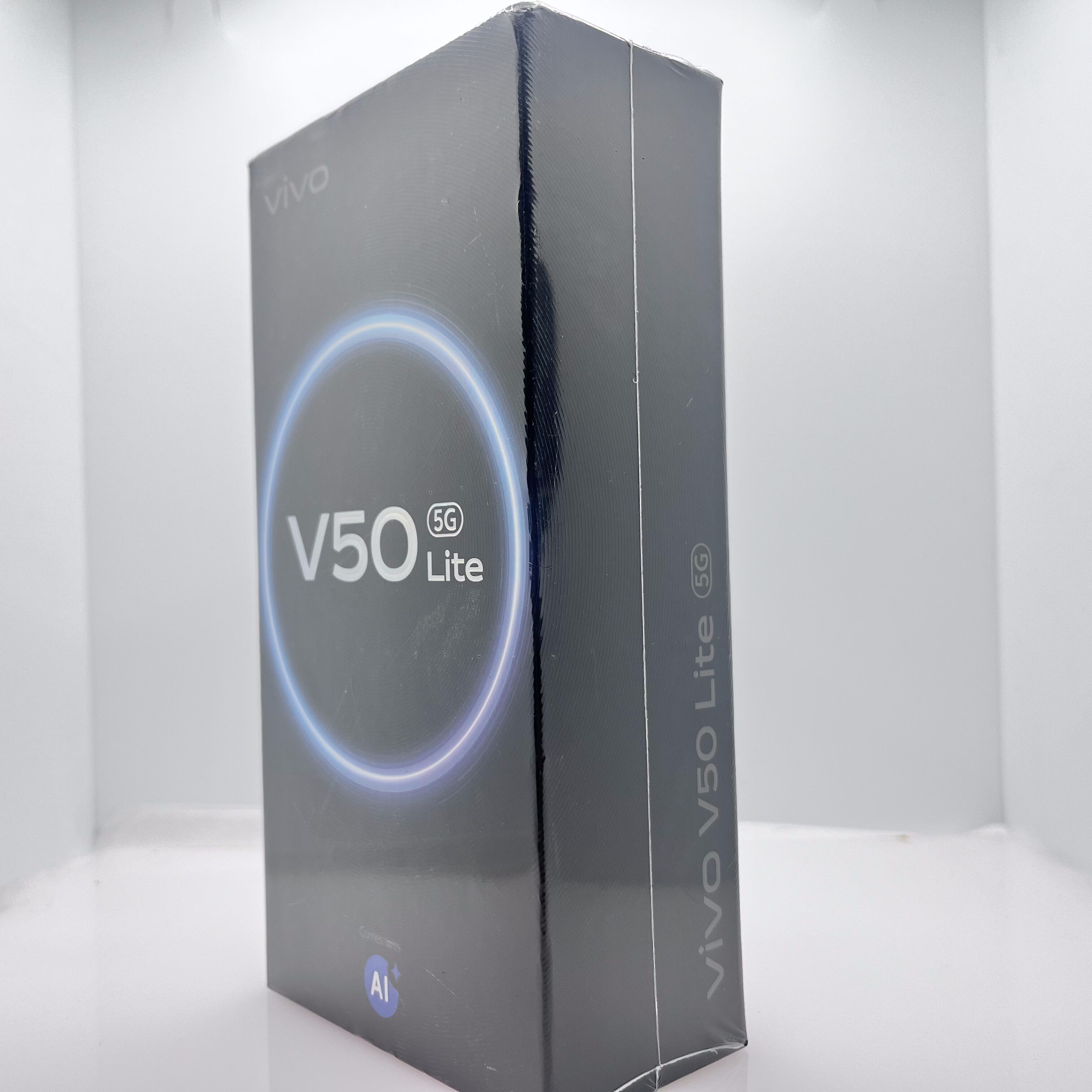 Vivo V50 Lite 256GB Black - Sealed - Image 4