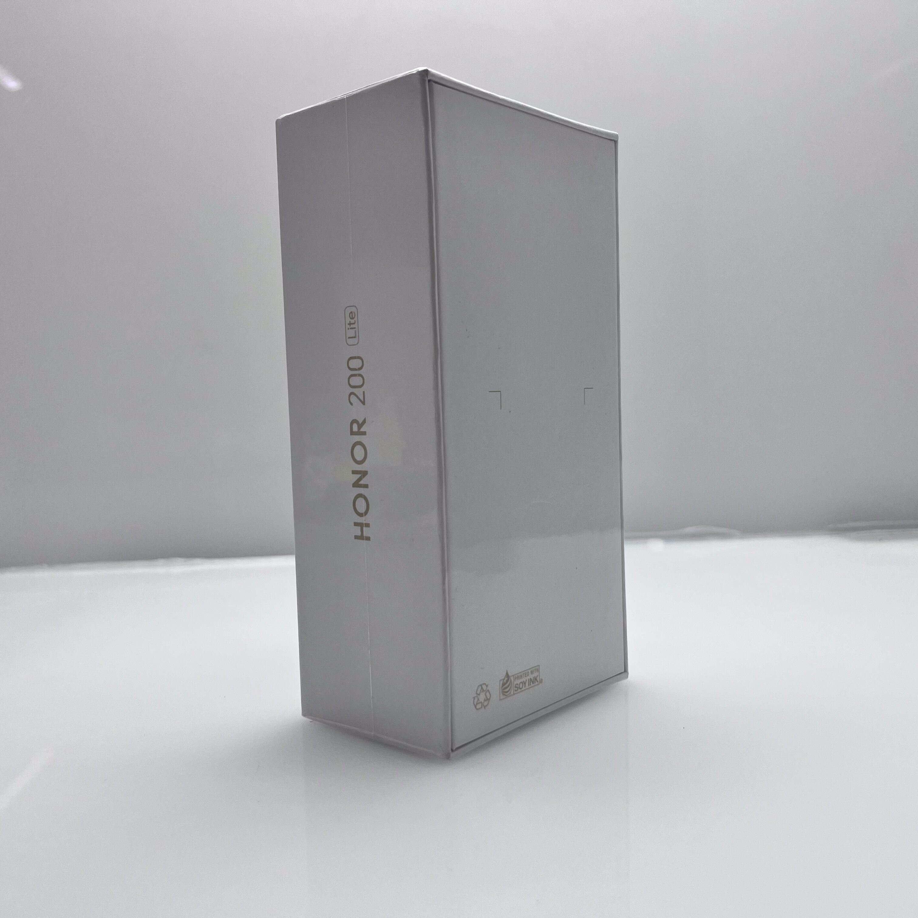 Honor 200 Lite 256GB Midnight Black - Sealed - Image 3