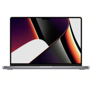 Apple Macbook Pro “M1 Pro” 14-Inch 10 CPU/16 GPU (2021) 16GB RAM 1TB SSD Space Gray – (Grade B)