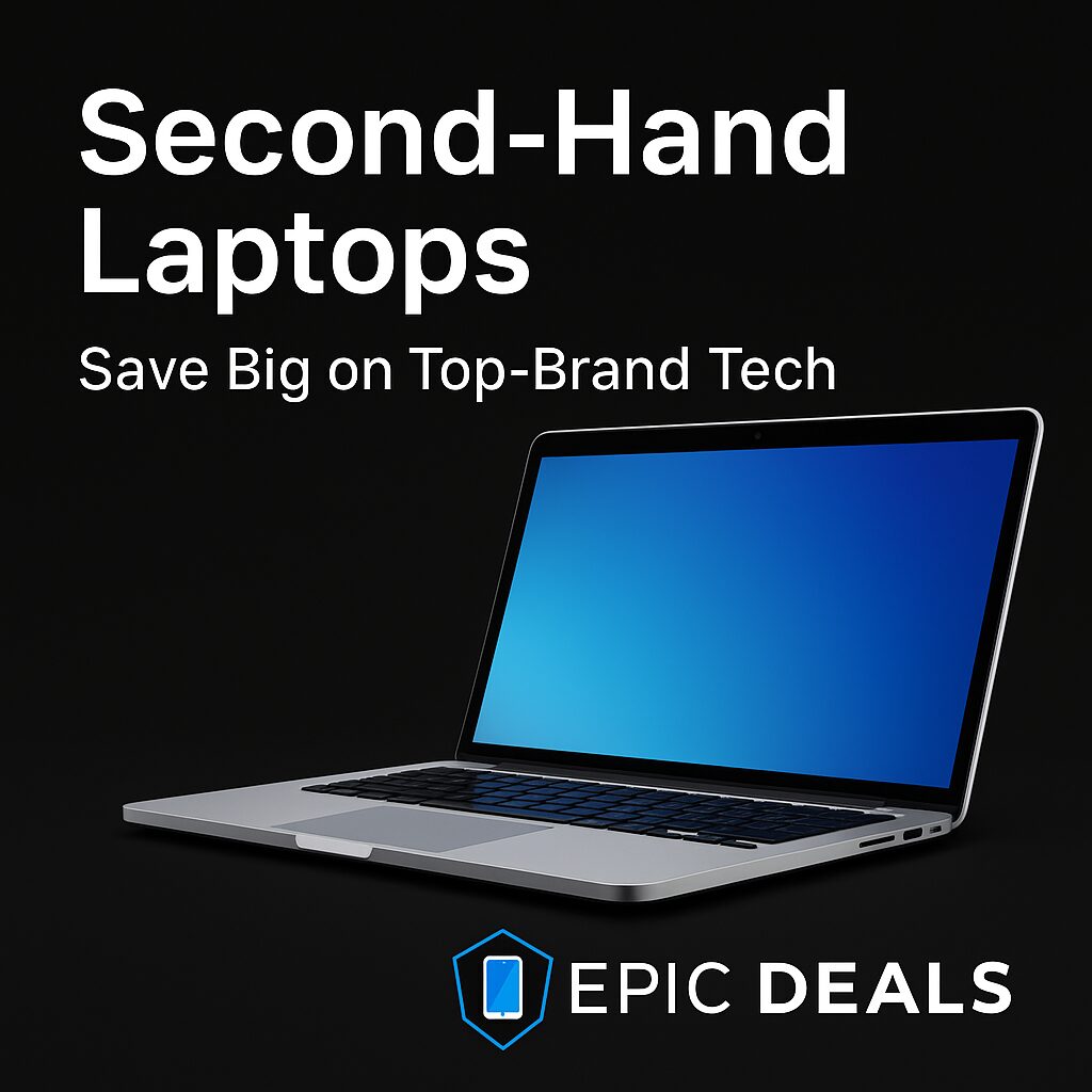 Used Laptops in South Africa