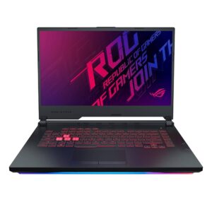 Asus ROG Strix G531G “Core i7” 2.60GHz 8GB RAM 500GB SSD Black (6 Month Warranty) - Faulty Battery And Bright Spots