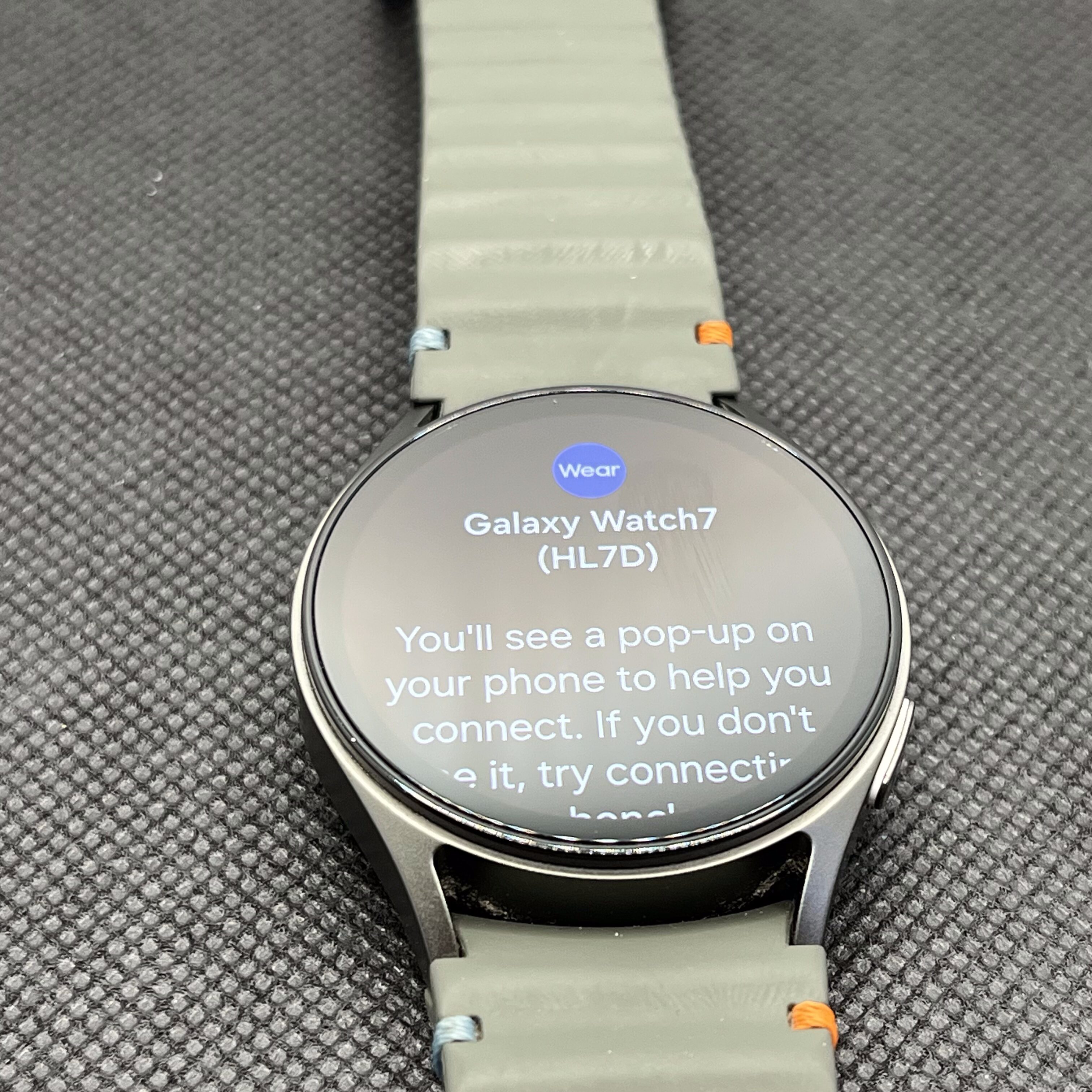 Samsung Galaxy Watch 7 40mm GPS Only Green (3 Month Warranty) - Image 2