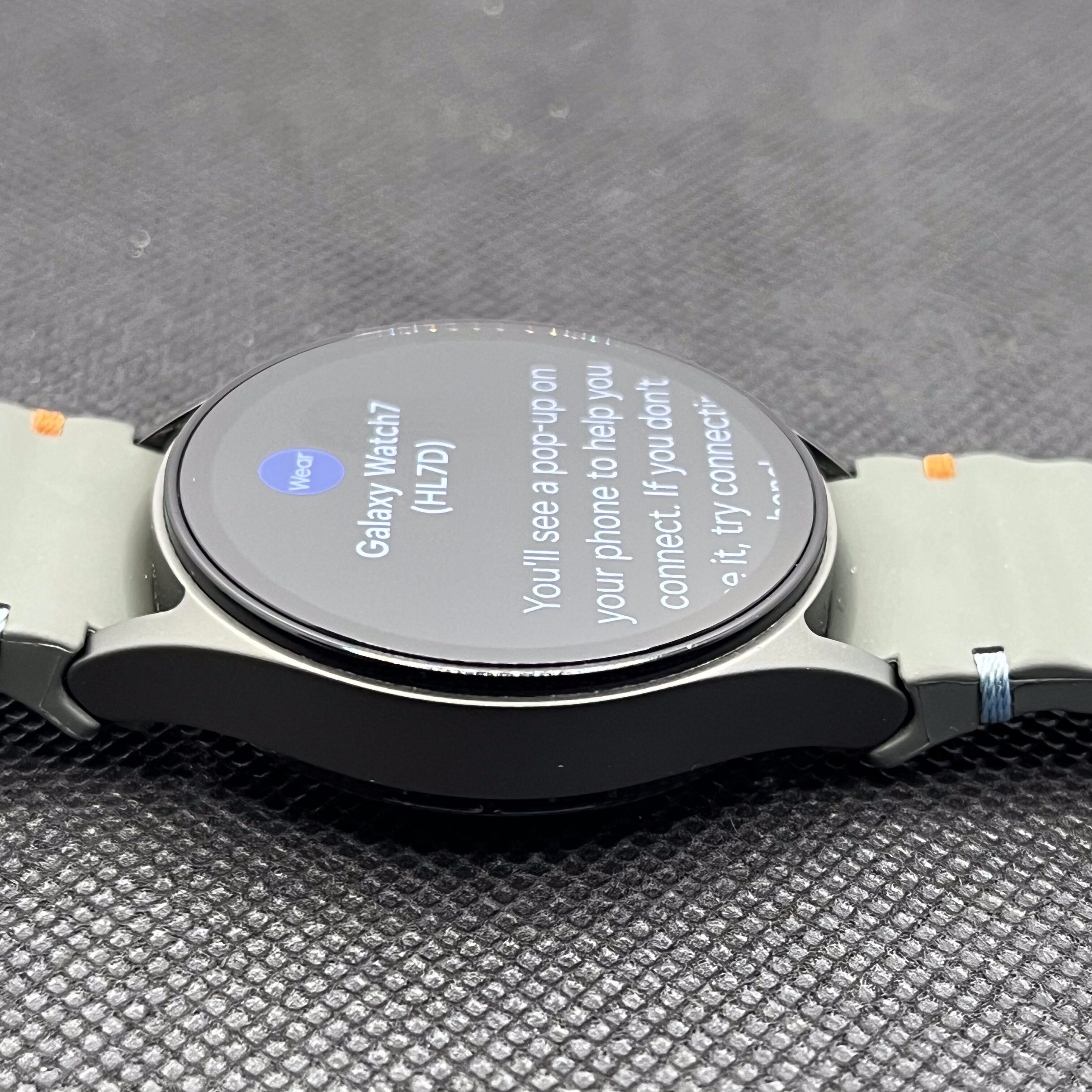 Samsung Galaxy Watch 7 40mm GPS Only Green (3 Month Warranty) - Image 3