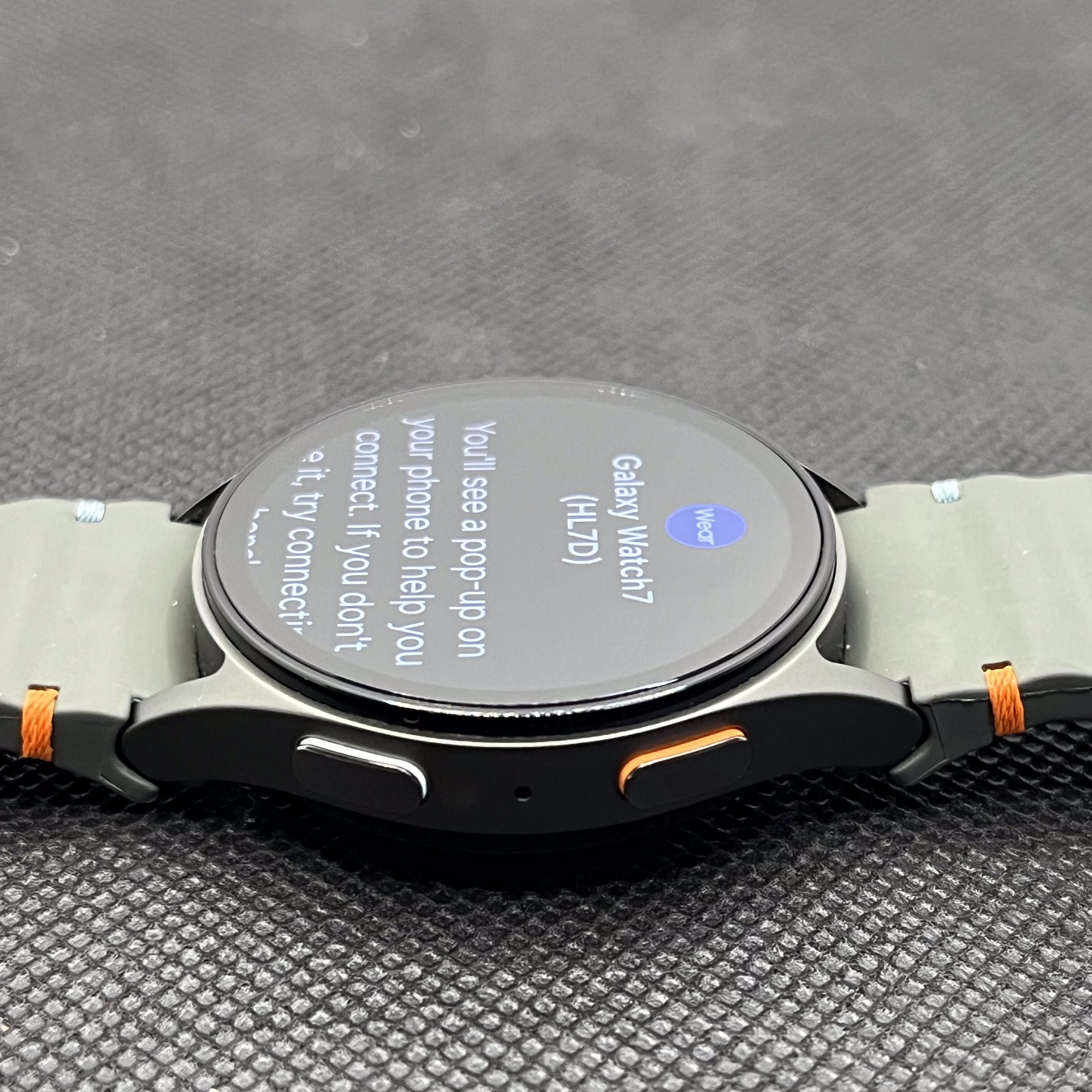 Samsung Galaxy Watch 7 40mm GPS Only Green (3 Month Warranty) - Image 4