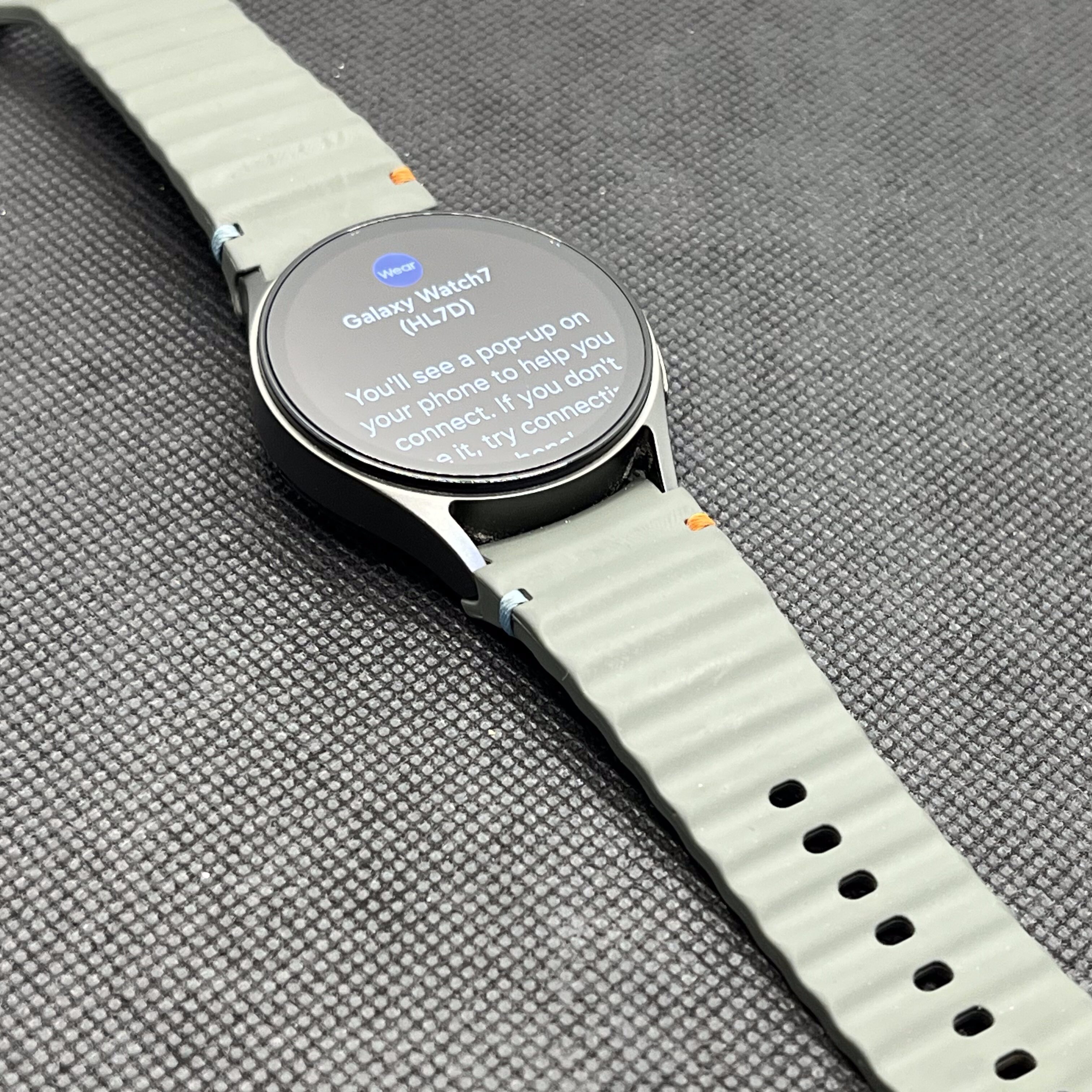 Samsung Galaxy Watch 7 40mm GPS Only Green (3 Month Warranty) - Image 5