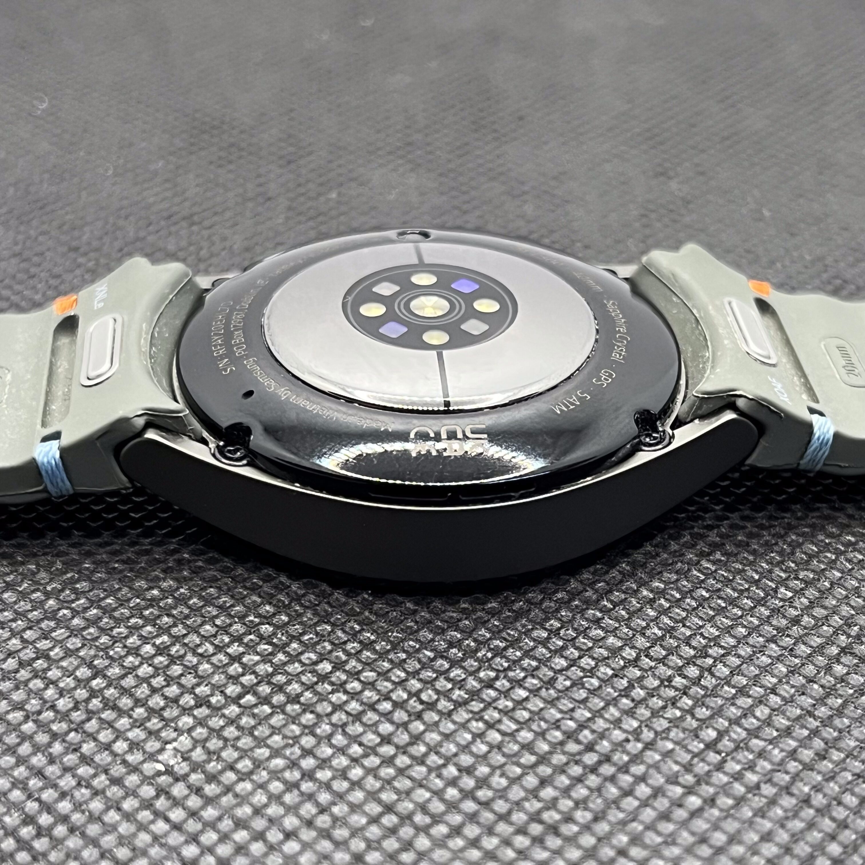 Samsung Galaxy Watch 7 40mm GPS Only Green (3 Month Warranty) - Image 7