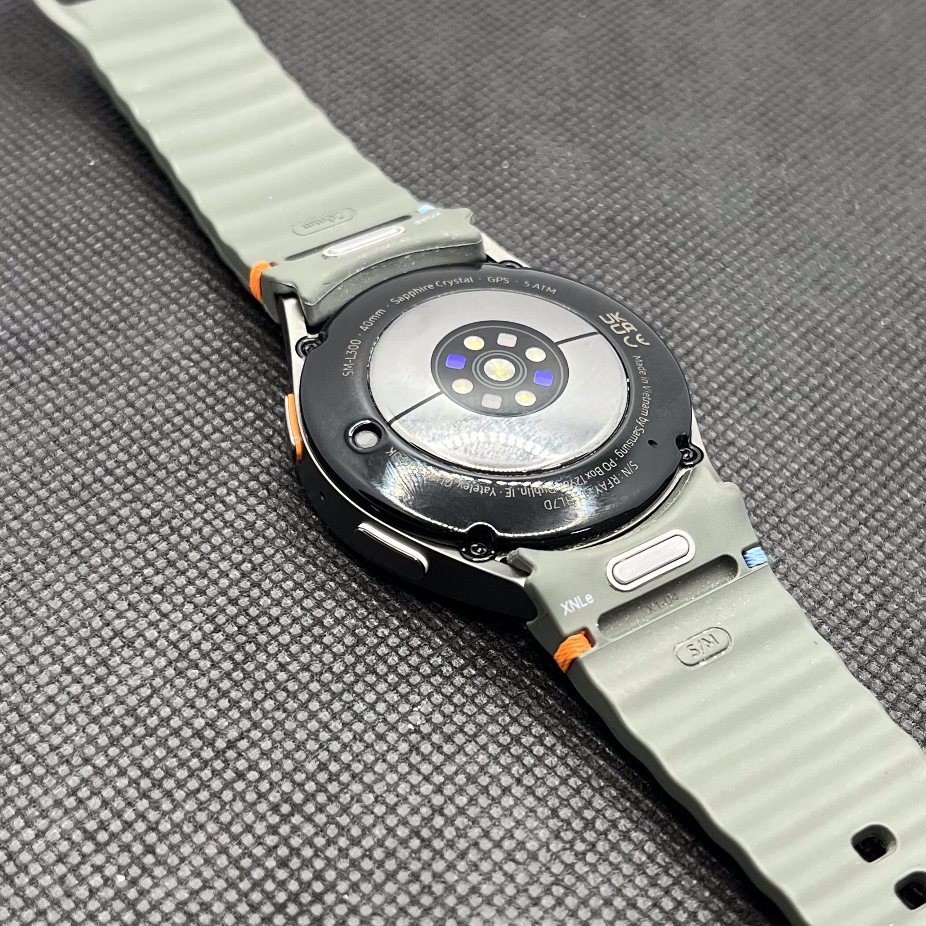 Samsung Galaxy Watch 7 40mm GPS Only Green (3 Month Warranty) - Image 8