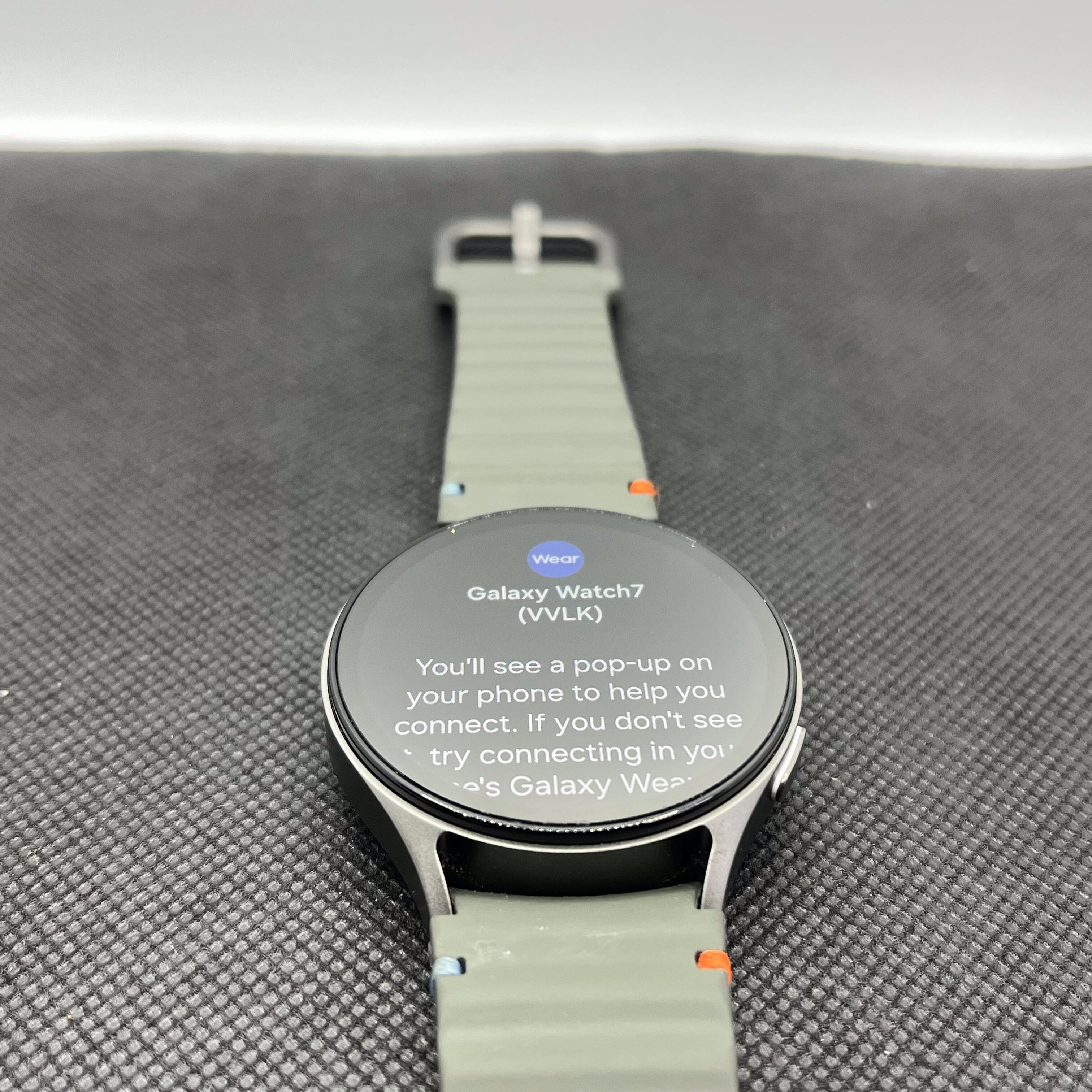 Samsung Galaxy Watch 7 44mm GPS Only Green (6 Month Warranty) - Image 2