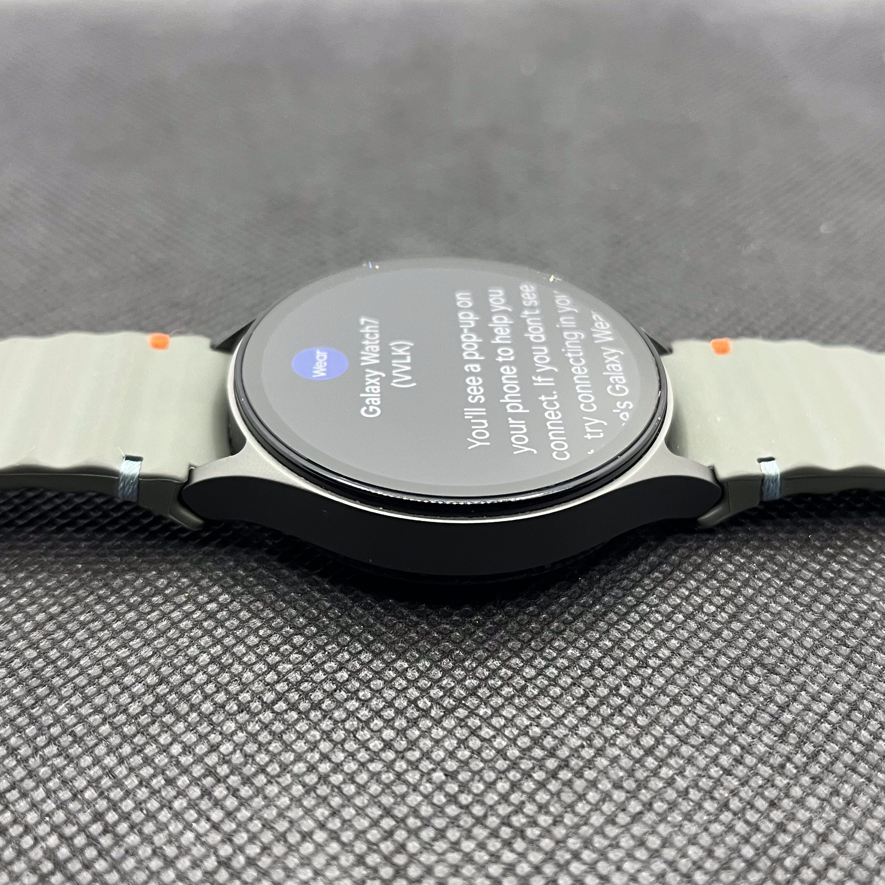 Samsung Galaxy Watch 7 44mm GPS Only Green (6 Month Warranty) - Image 3