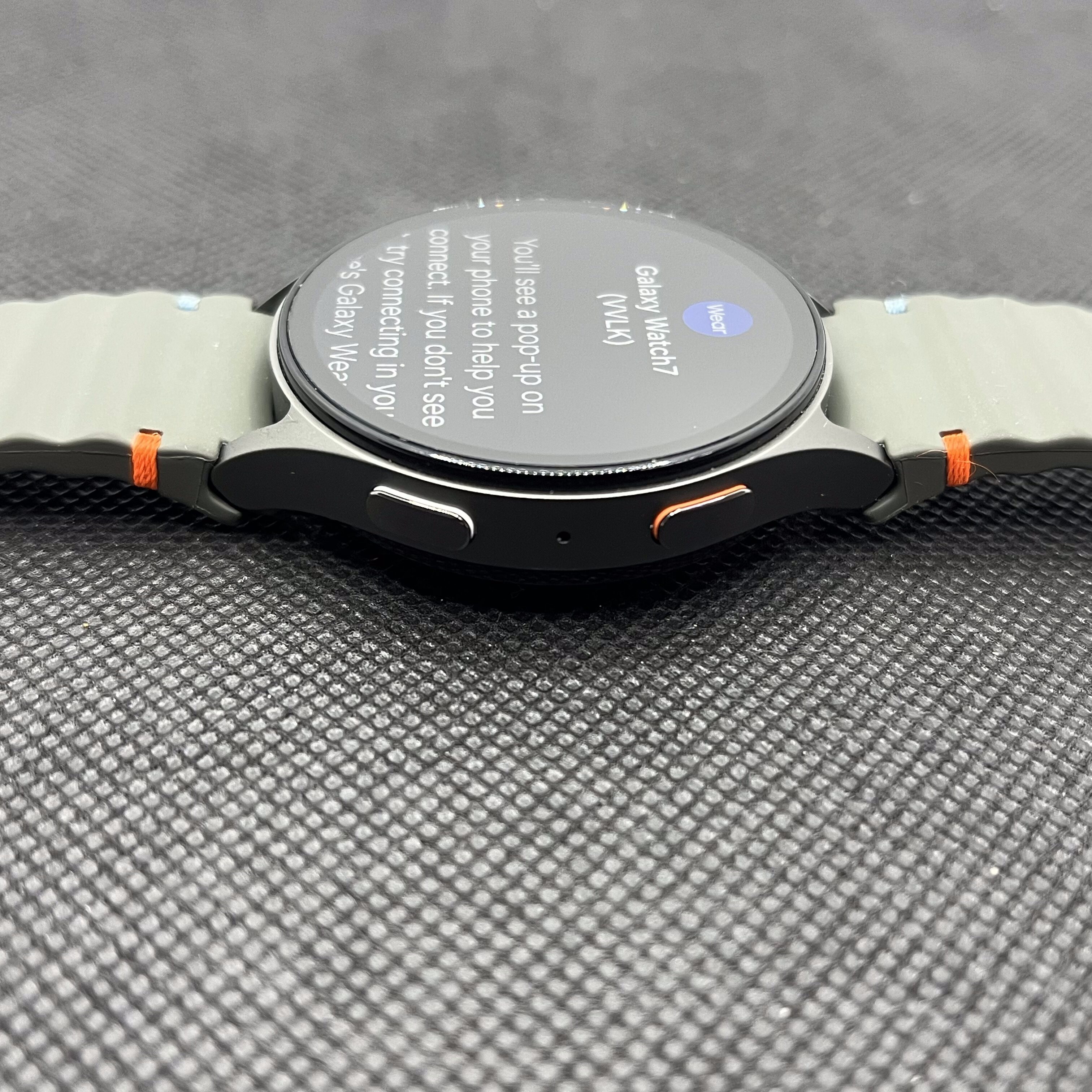 Samsung Galaxy Watch 7 44mm GPS Only Green (6 Month Warranty) - Image 4
