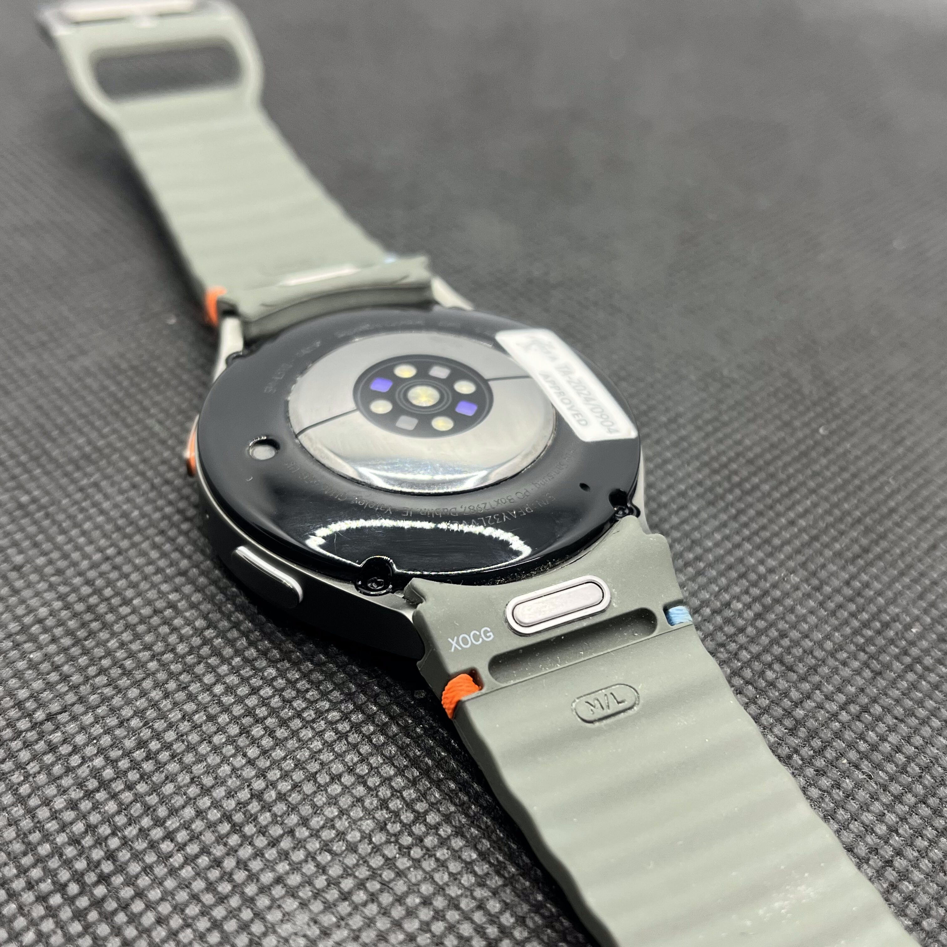 Samsung Galaxy Watch 7 44mm GPS Only Green (6 Month Warranty) - Image 7