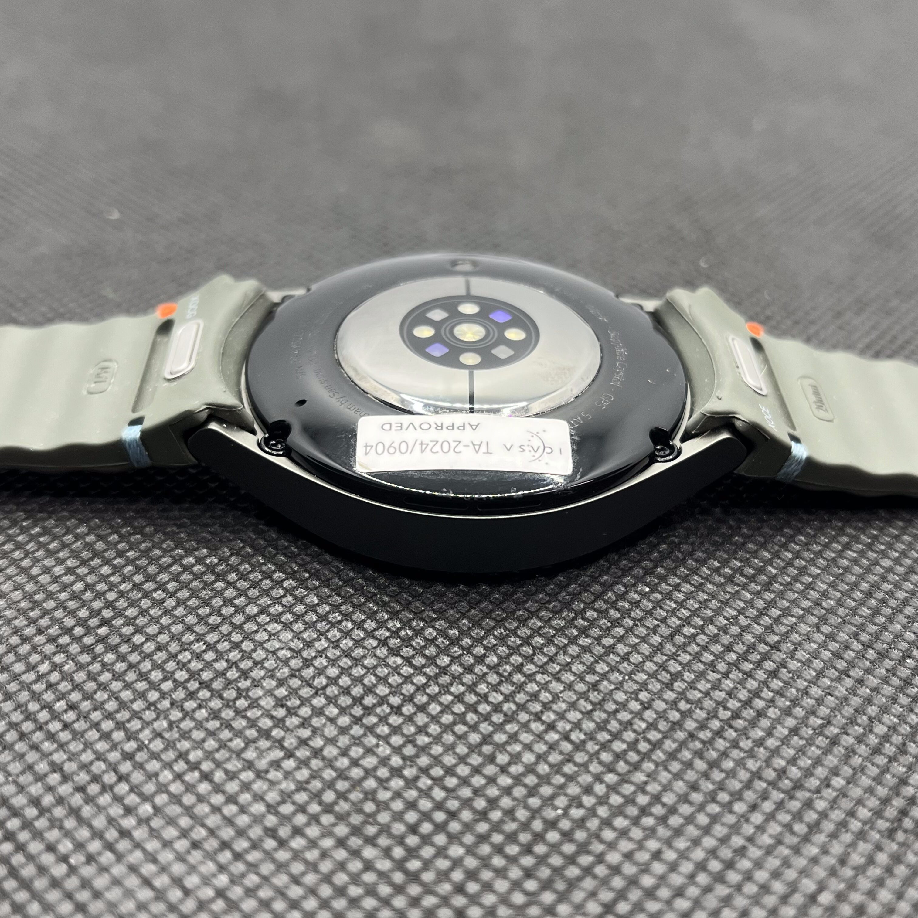 Samsung Galaxy Watch 7 44mm GPS Only Green (6 Month Warranty) - Image 8