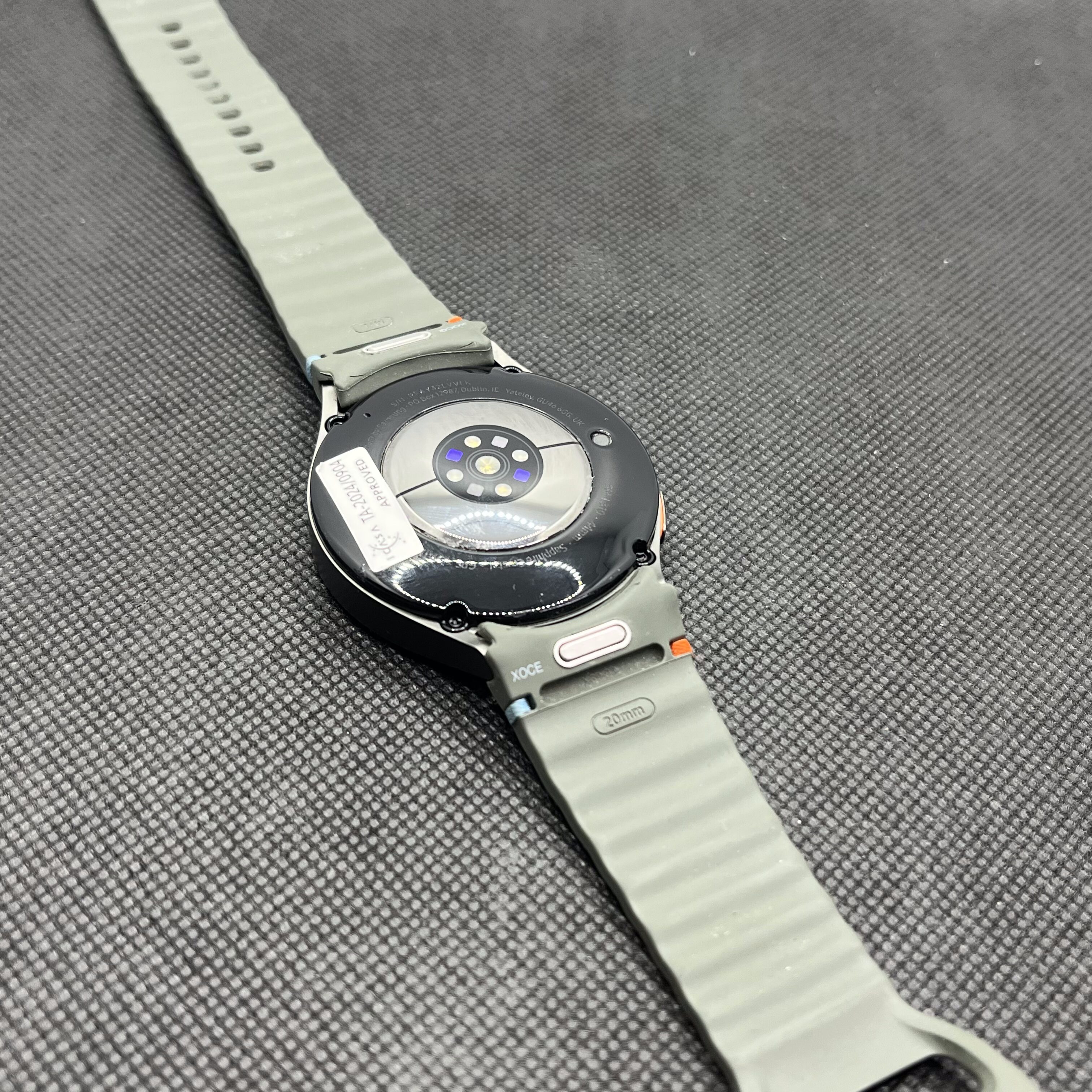 Samsung Galaxy Watch 7 44mm GPS Only Green (6 Month Warranty) - Image 9