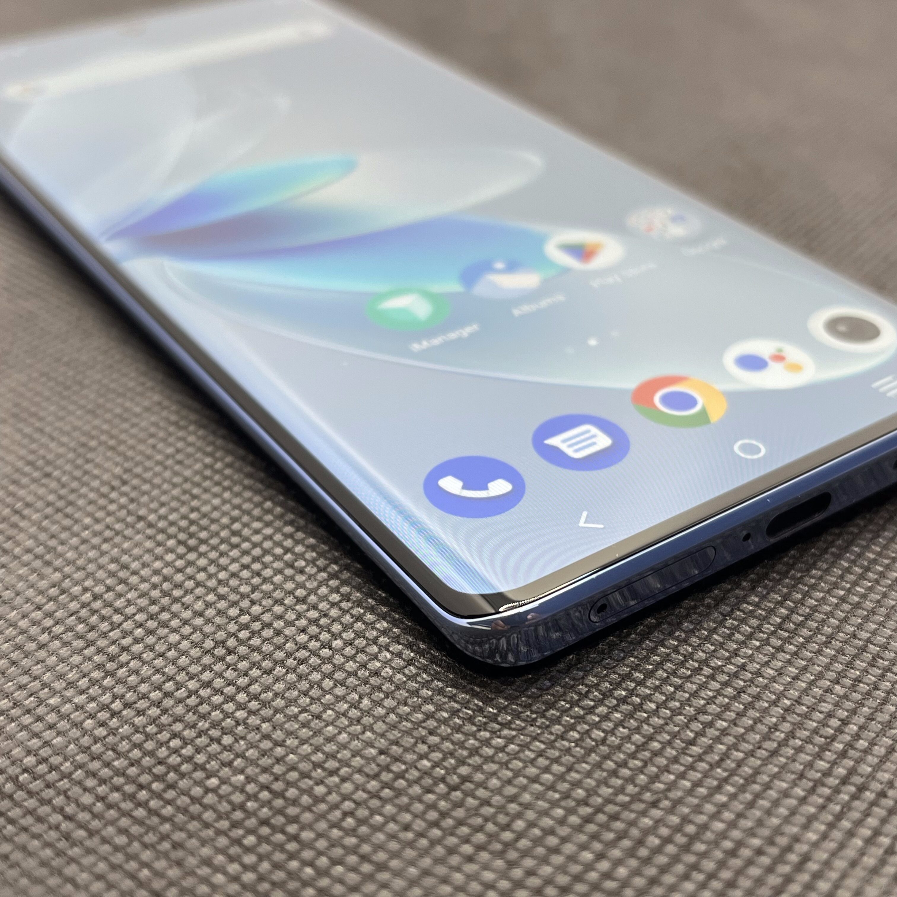 Vivo V27 256GB Dual Sim Magic Blue - (Grade A) - Image 6