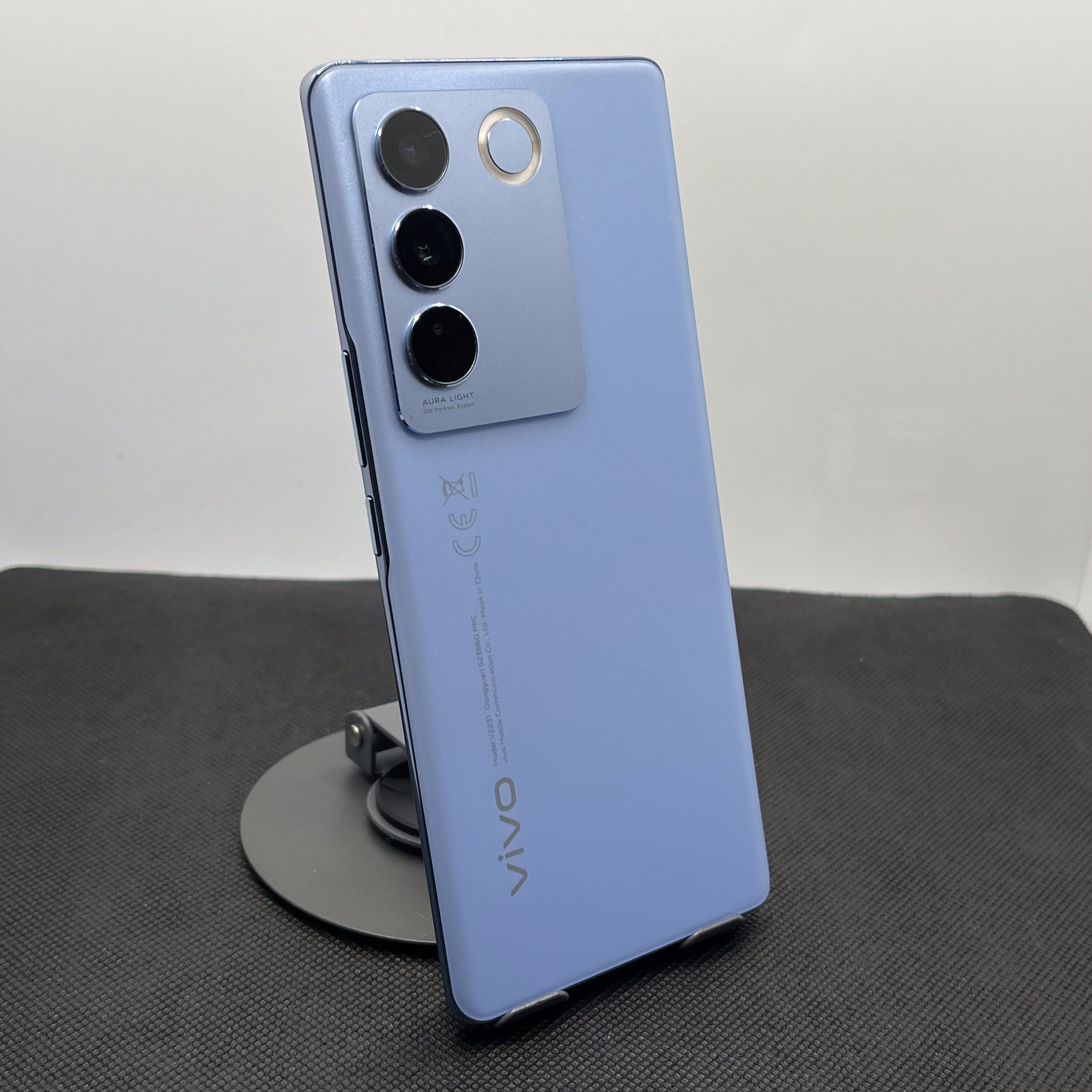 Vivo V27 256GB Dual Sim Magic Blue - (Grade A) - Image 8