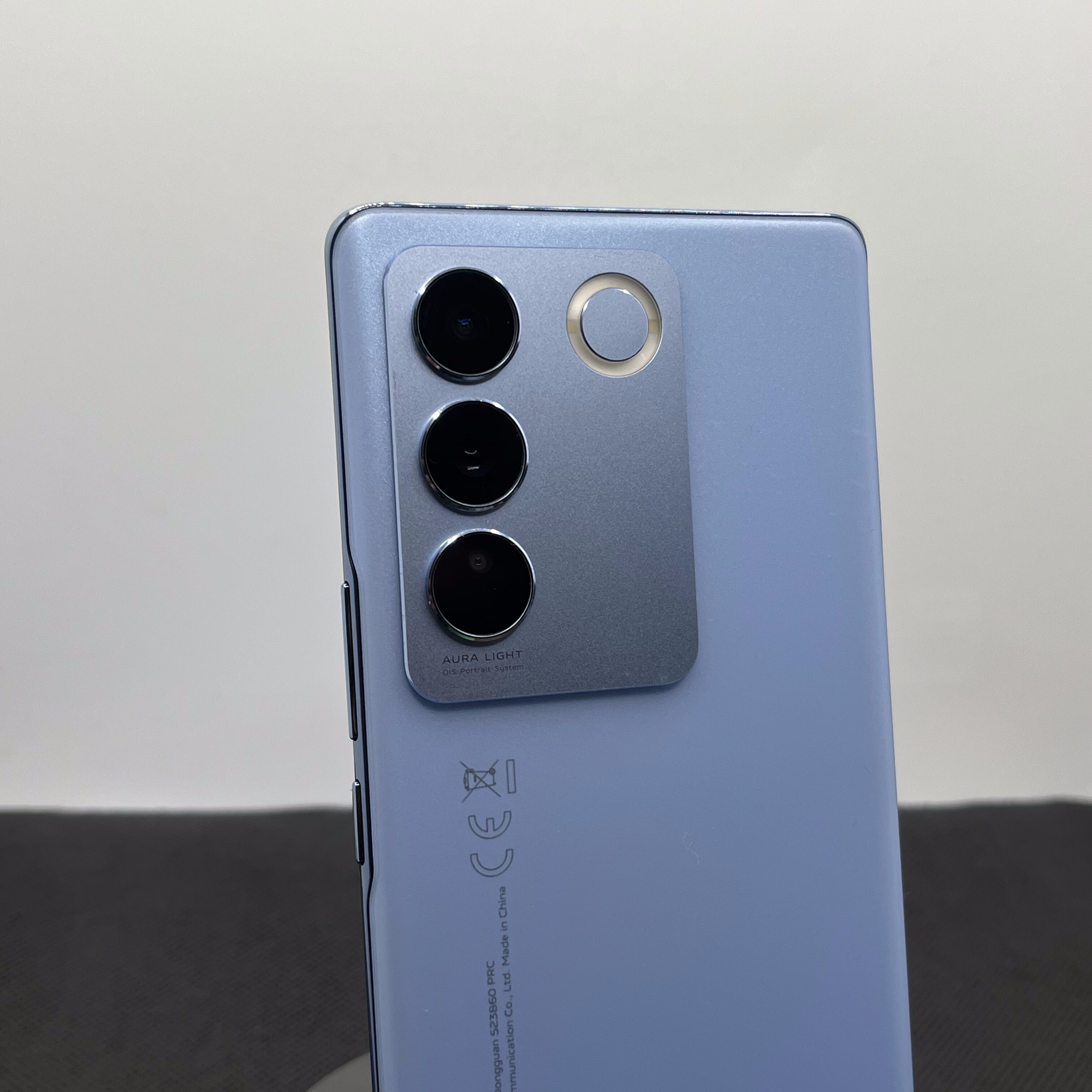 Vivo V27 256GB Dual Sim Magic Blue - (Grade A) - Image 11