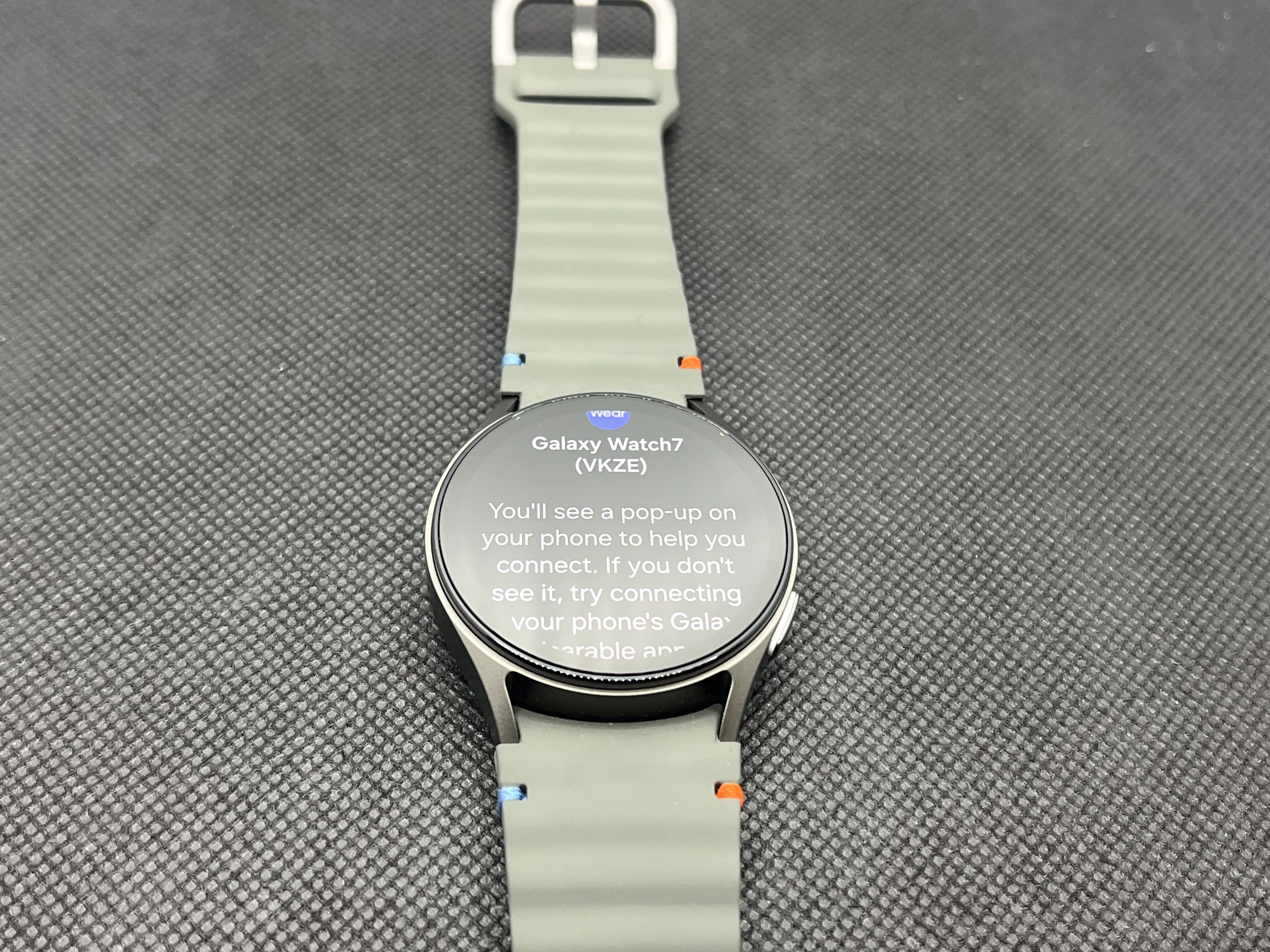 Samsung Galaxy Watch 7 40mm GPS Only Green (3 Month Warranty) – Mint Condition - Image 3