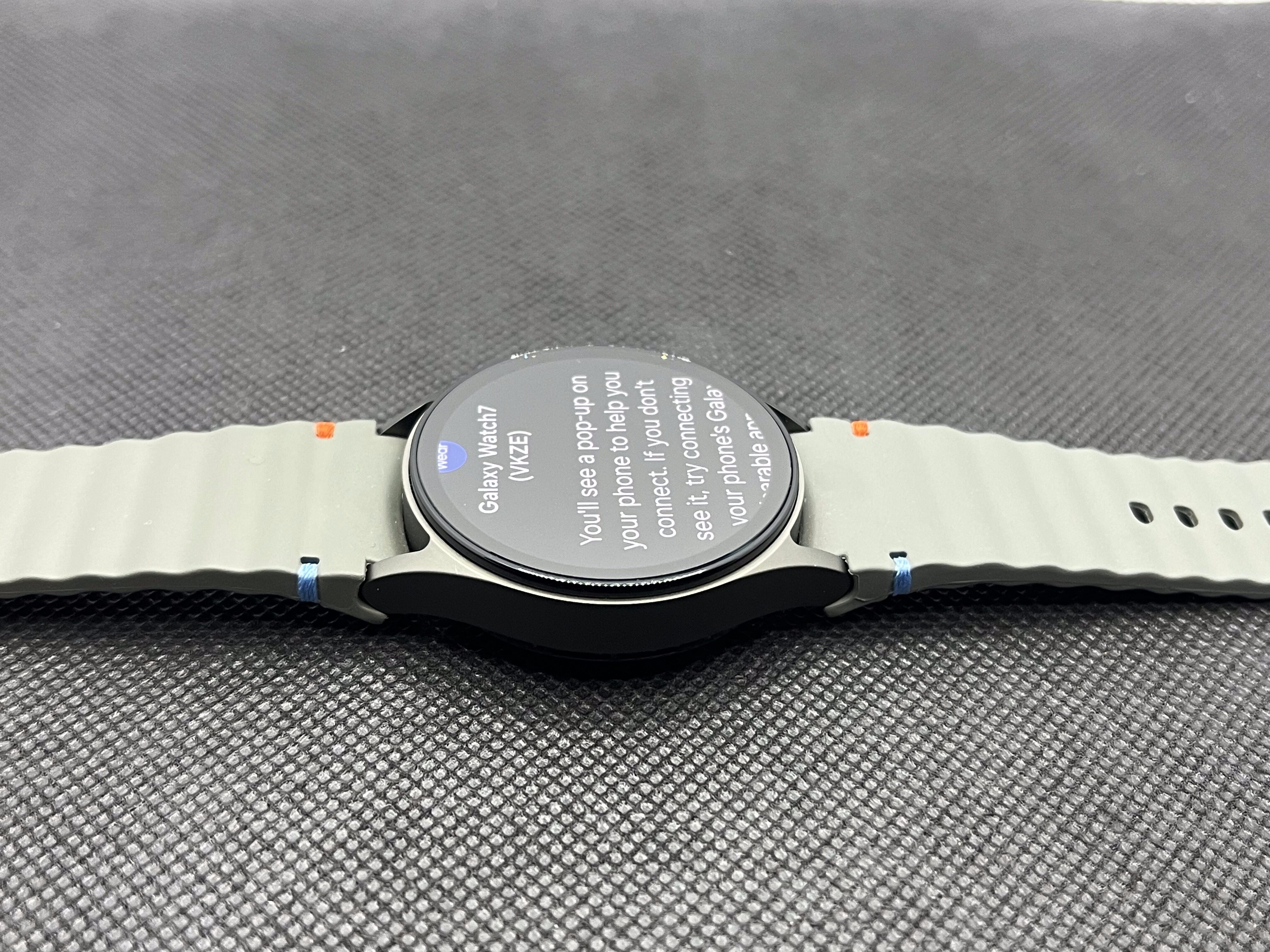 Samsung Galaxy Watch 7 40mm GPS Only Green (3 Month Warranty) – Mint Condition - Image 4