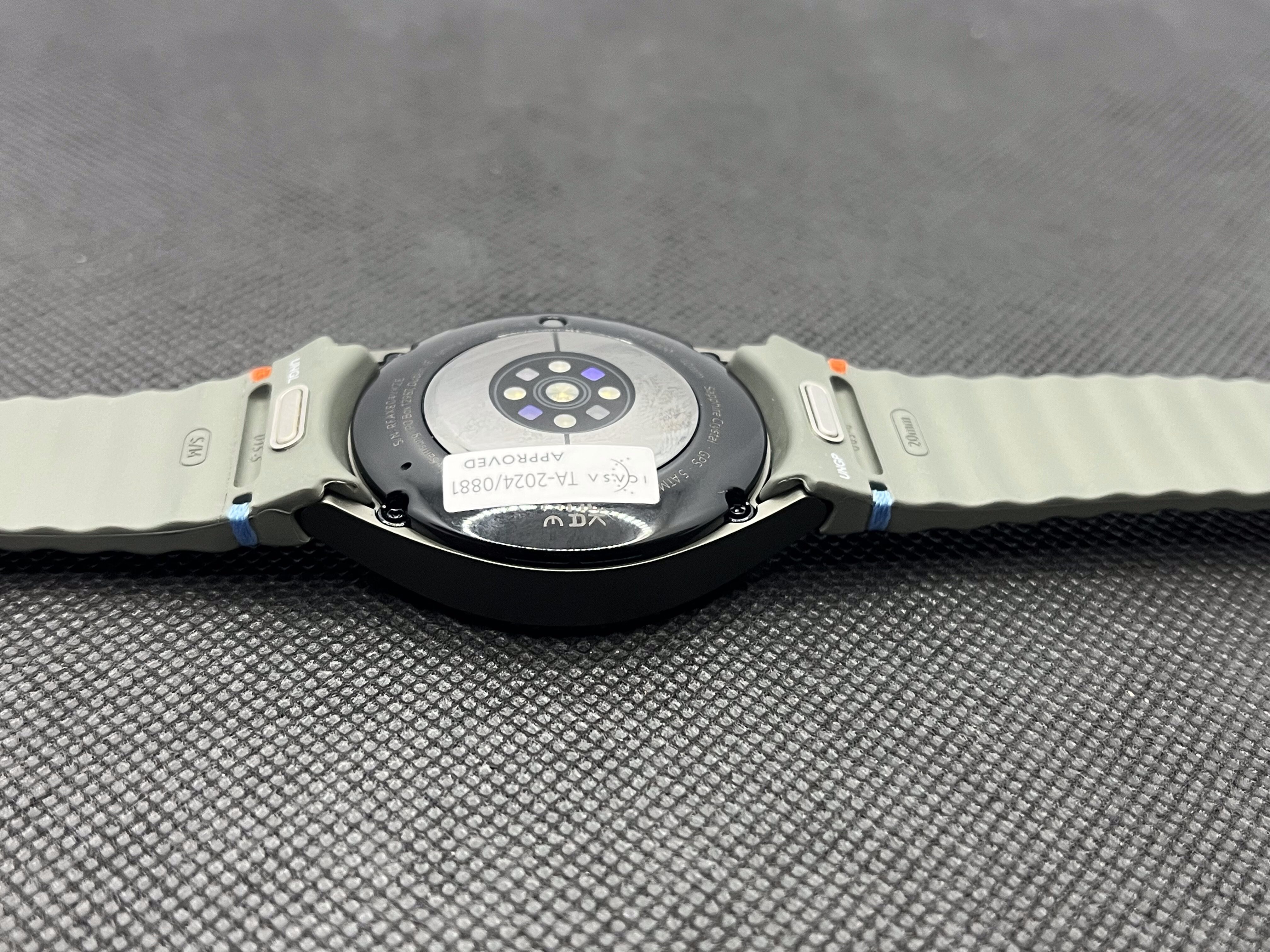Samsung Galaxy Watch 7 40mm GPS Only Green (3 Month Warranty) – Mint Condition - Image 10
