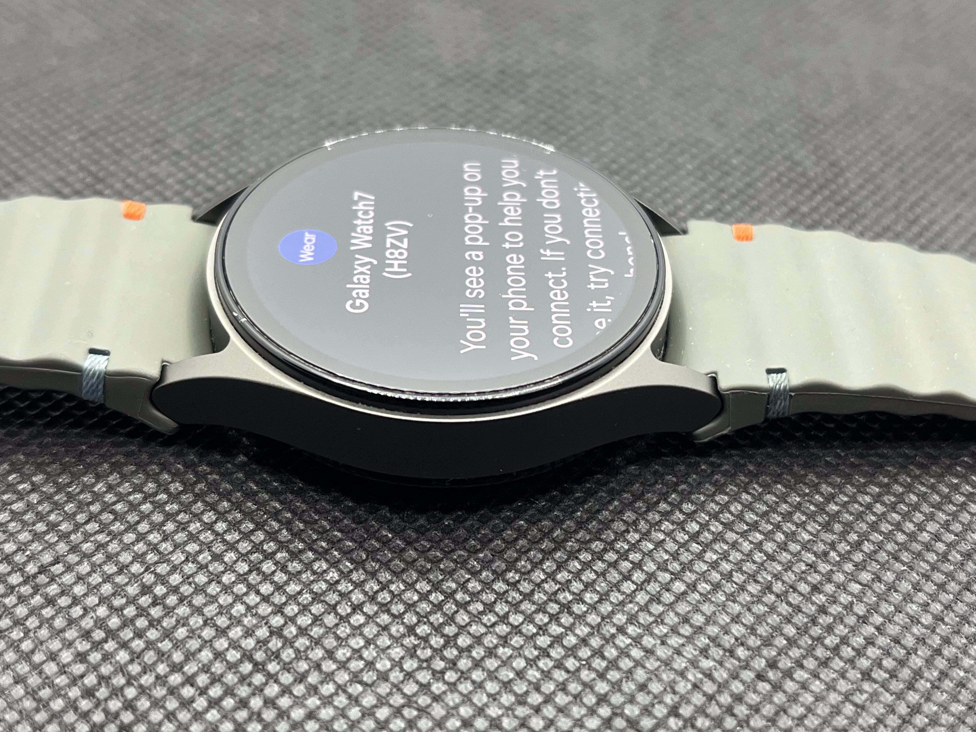 Samsung Galaxy Watch 7 40mm GPS Only Green (3 Month Warranty) - Image 4