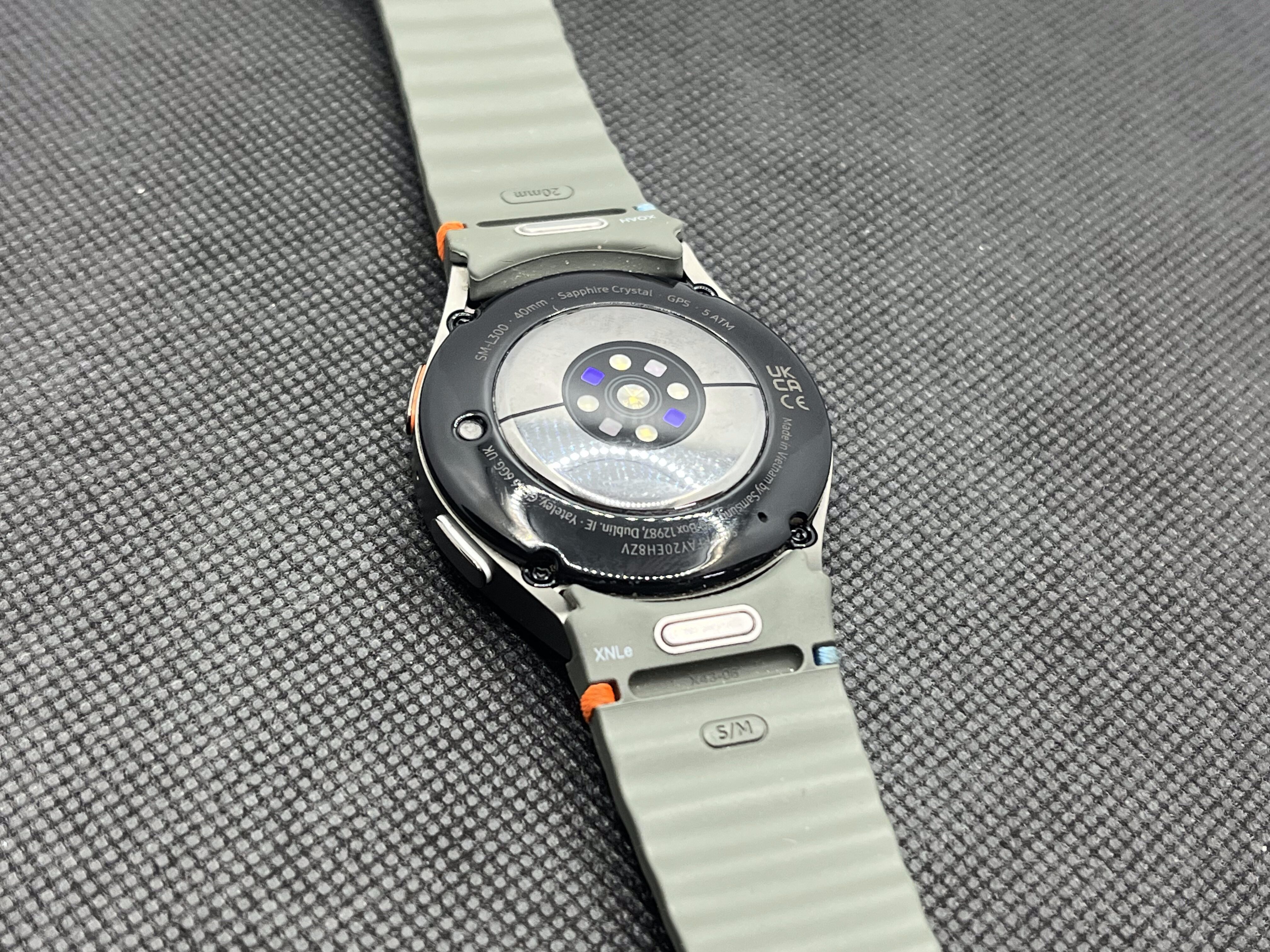 Samsung Galaxy Watch 7 40mm GPS Only Green (3 Month Warranty) - Image 9