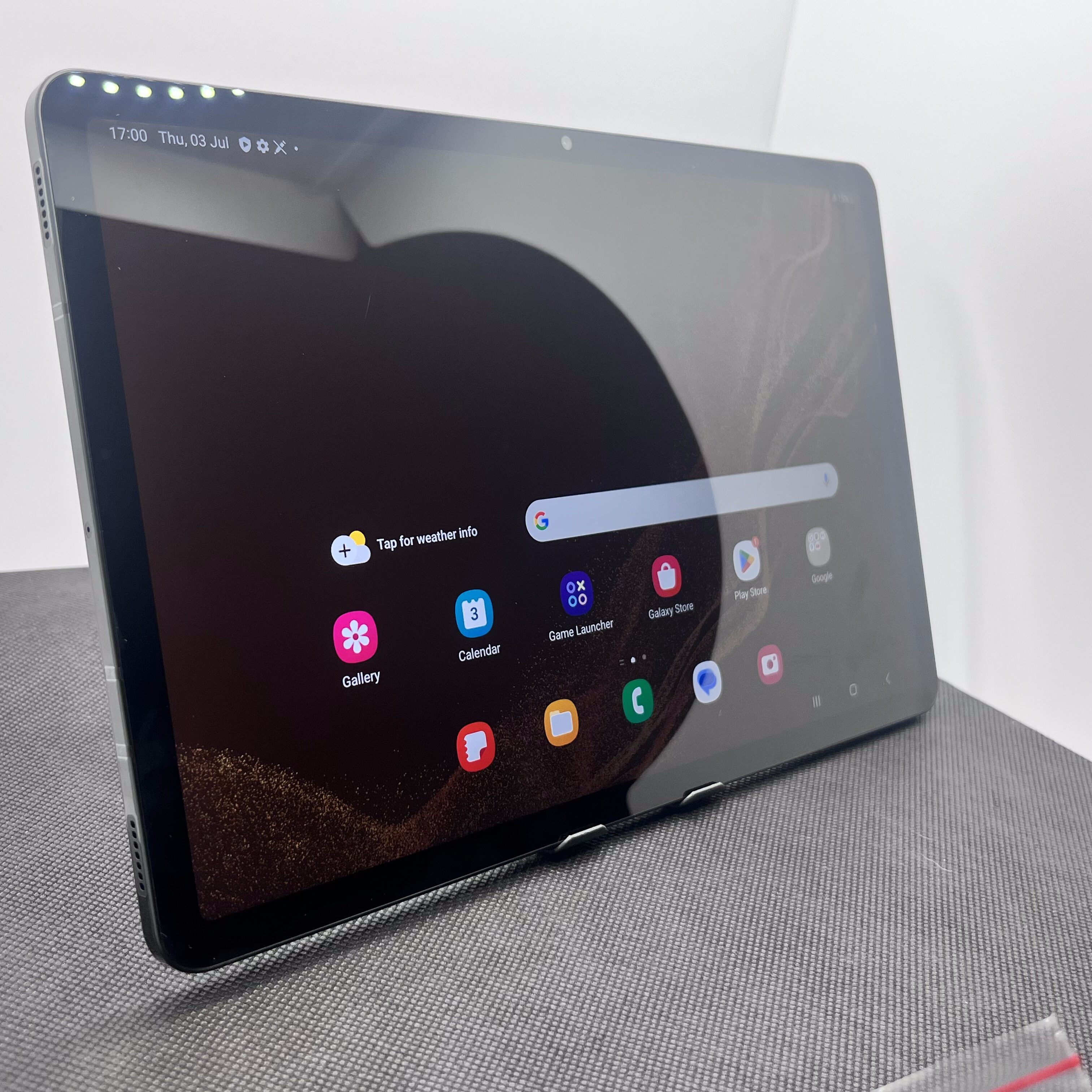 Samsung Galaxy Tab S8 5G 256GB (Wifi/Cellular) Space Grey (12 Month Warranty) - Image 2