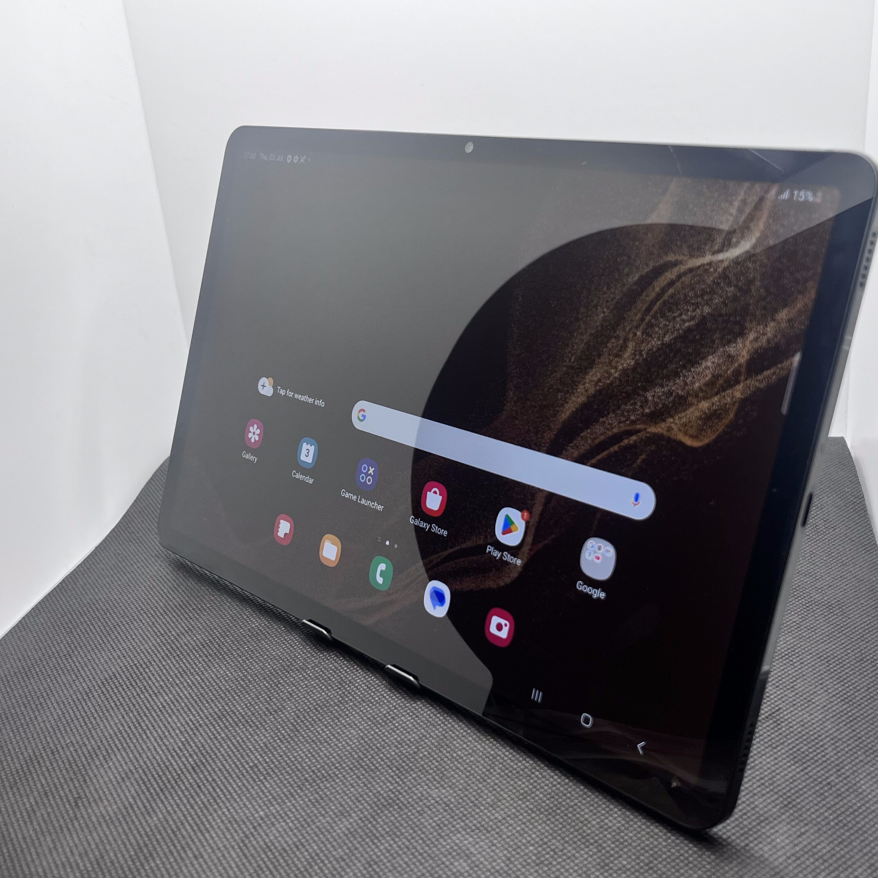 Samsung Galaxy Tab S8 5G 256GB (Wifi/Cellular) Space Grey (12 Month Warranty) - Image 3