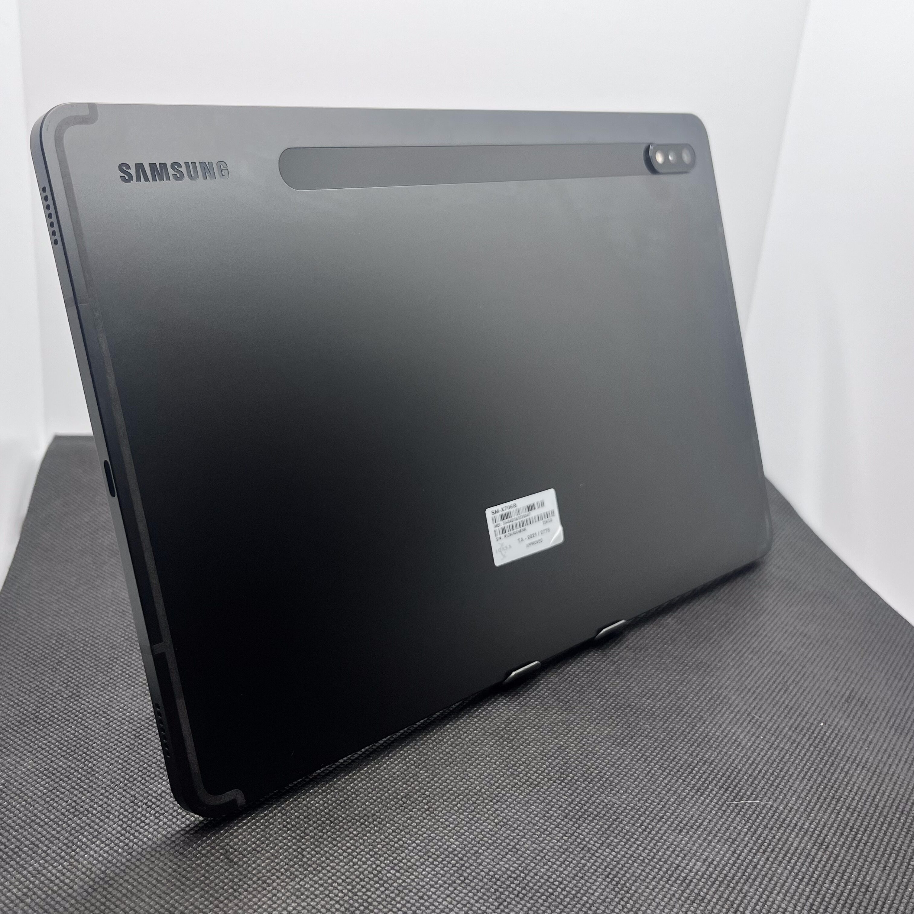 Samsung Galaxy Tab S8 5G 256GB (Wifi/Cellular) Space Grey (12 Month Warranty) - Image 6