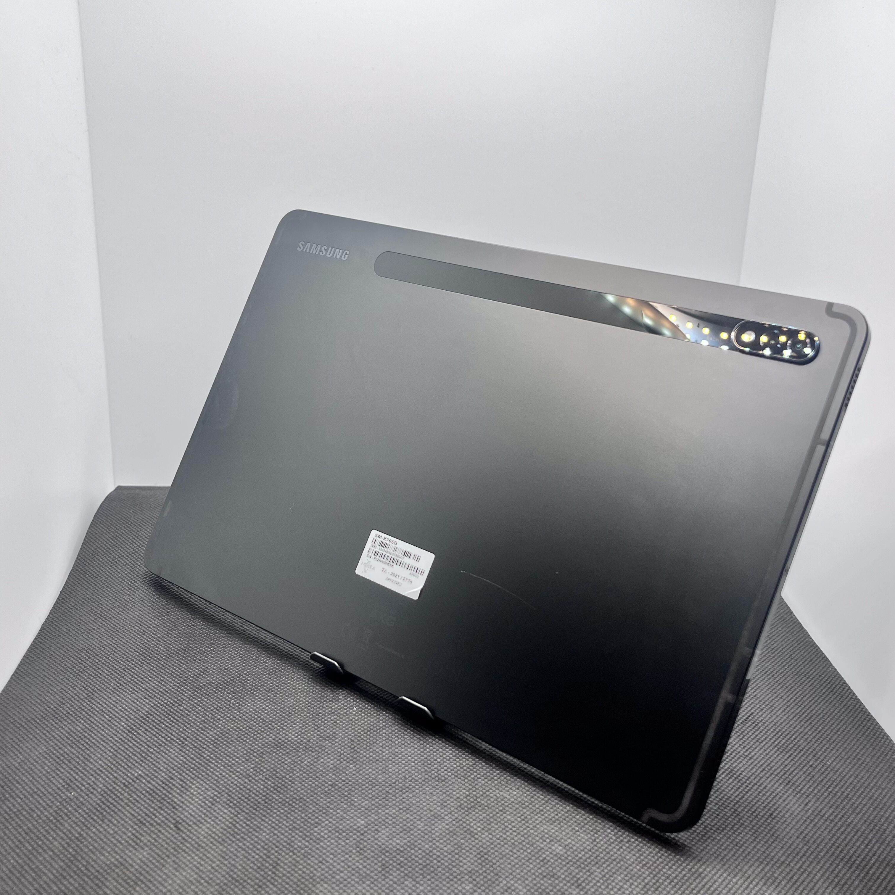 Samsung Galaxy Tab S8 5G 256GB (Wifi/Cellular) Space Grey (12 Month Warranty) - Image 7